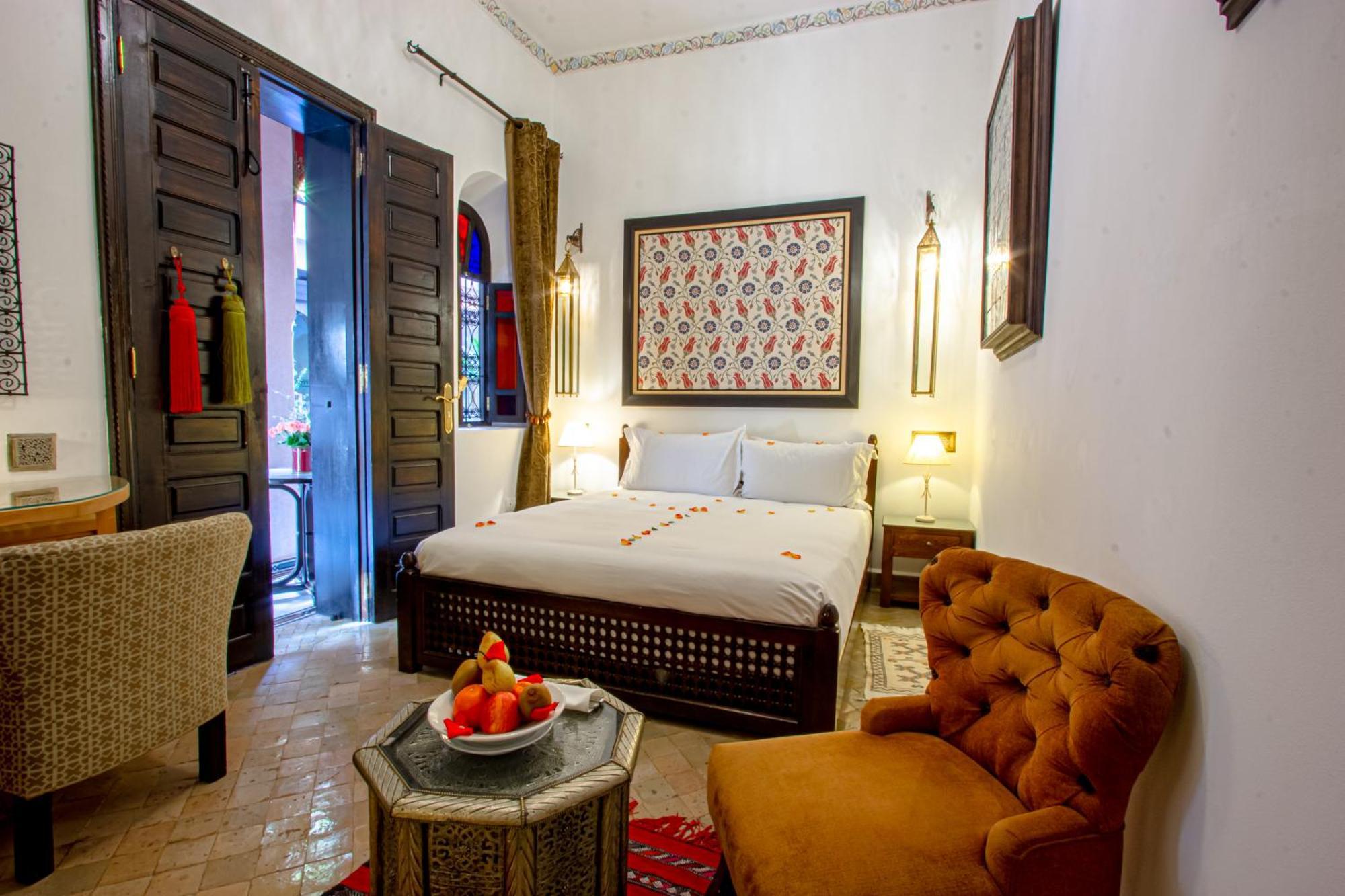 Riad Double Room