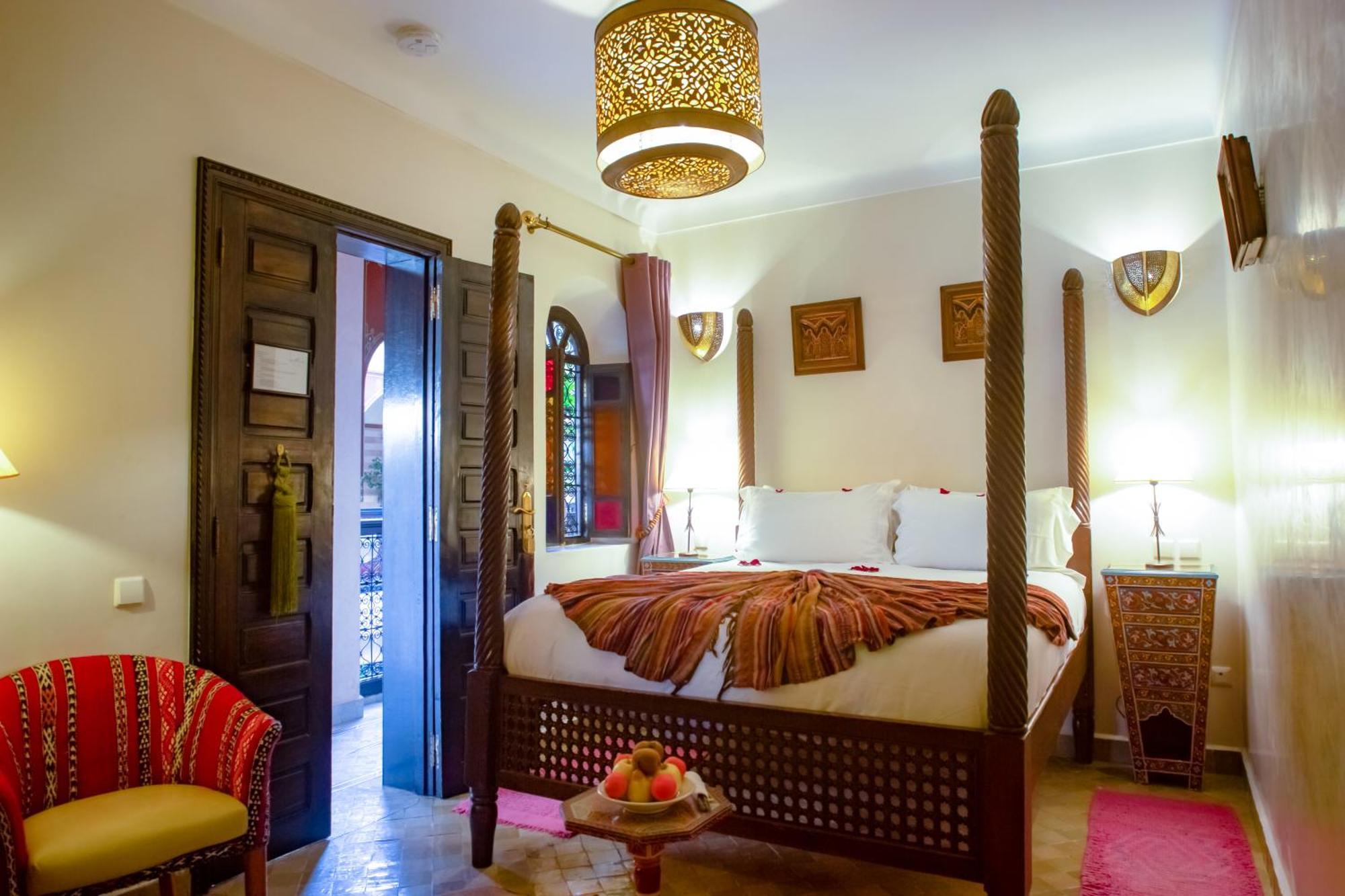 Deluxe Riad Double or Twin Room