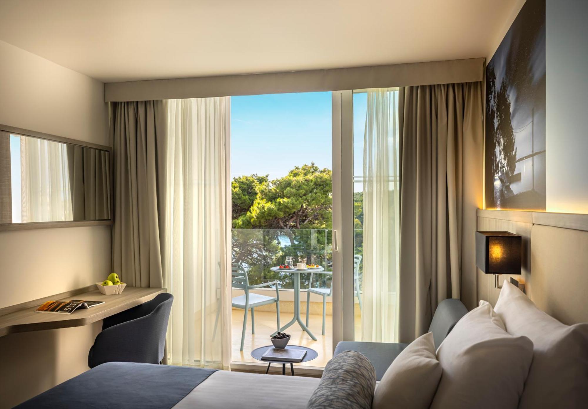 Room 21 Seaside Hotel