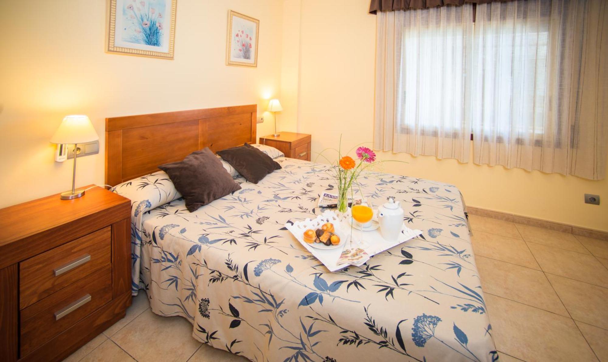 Appartement met 2 slaapkamers