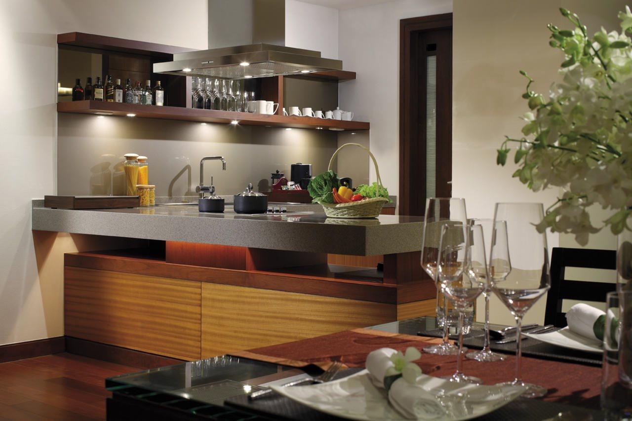 Three-Bedroom Residence