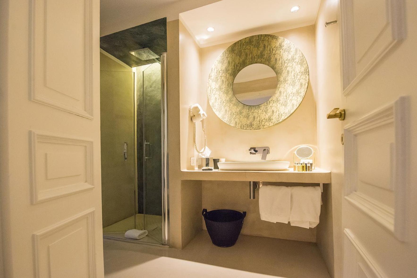 King Suite Balcony
