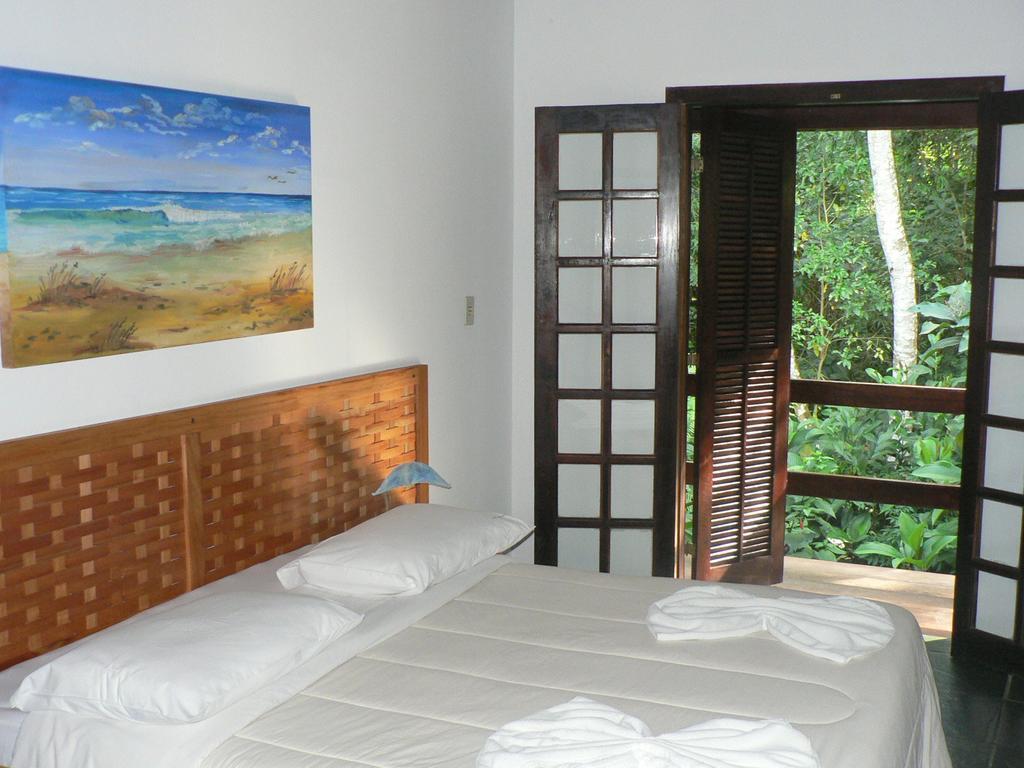 Suite Standard com Varanda