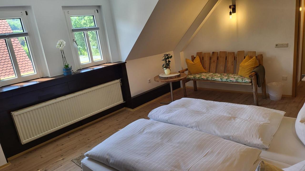 Double Room Extra Bed