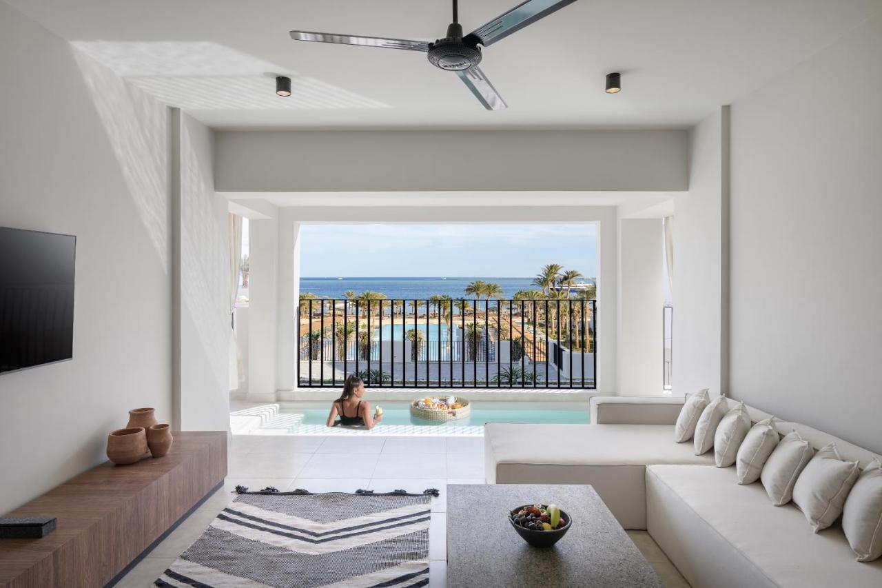 Suite Signature con vistas al mar