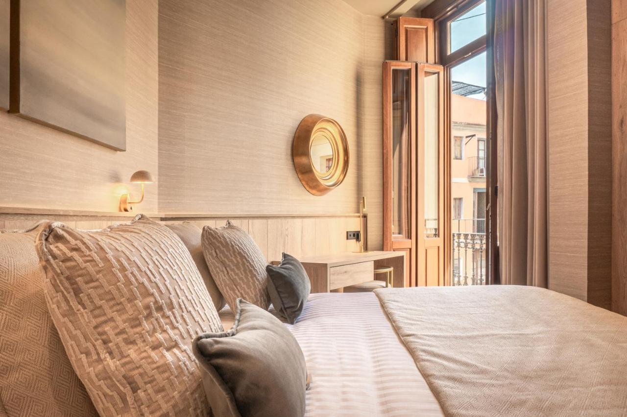 Deluxe Double Room Balcony