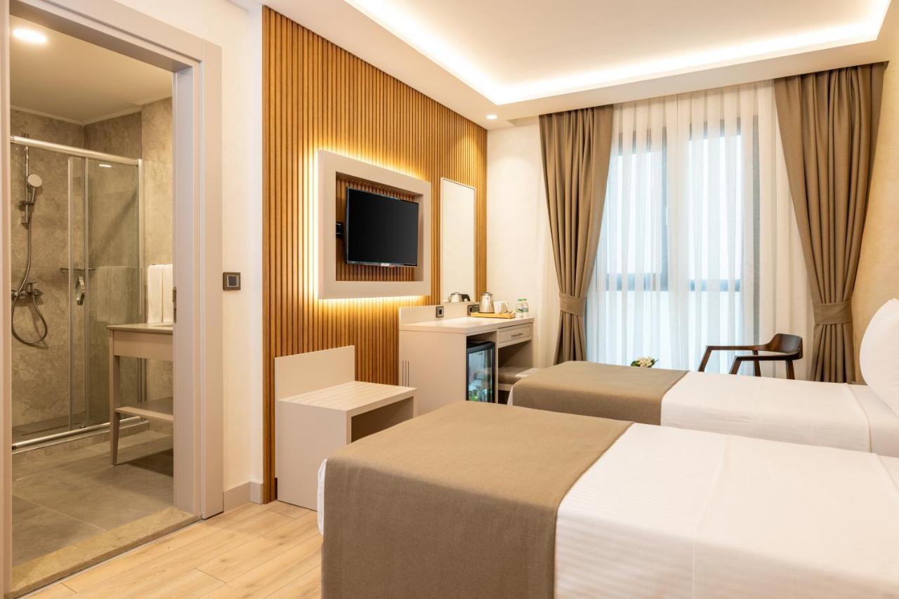 Chambre Double ou Lits Jumeaux Standard
