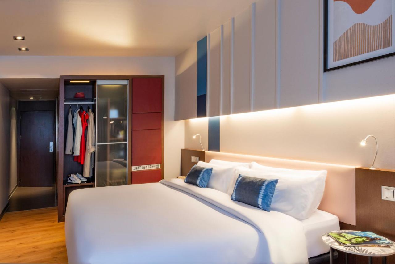 Habitación Premium con cama extragrande