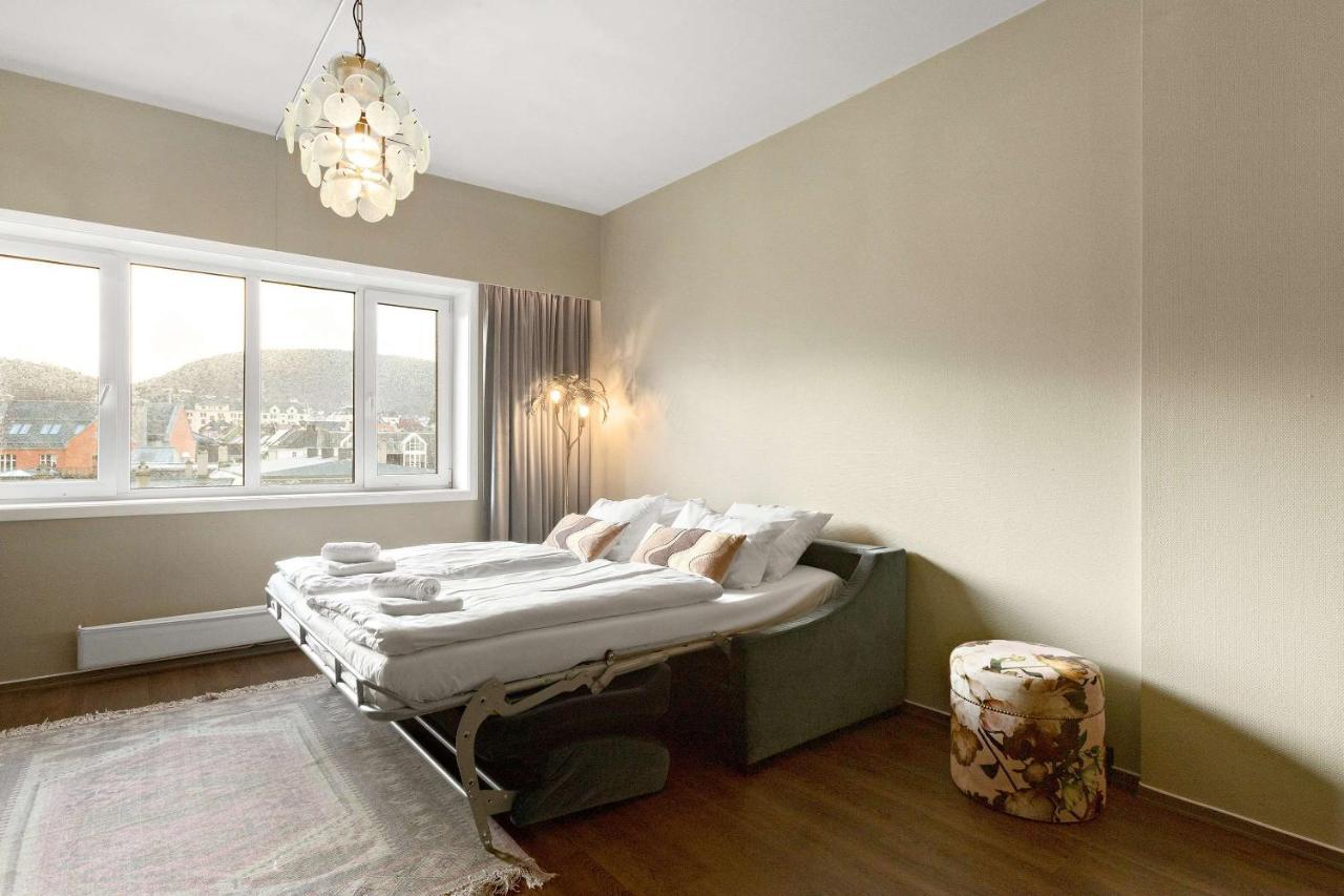 Deluxe Twin Room City View