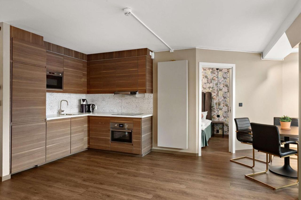 Two-Bedroom Apartment Non-Smoking