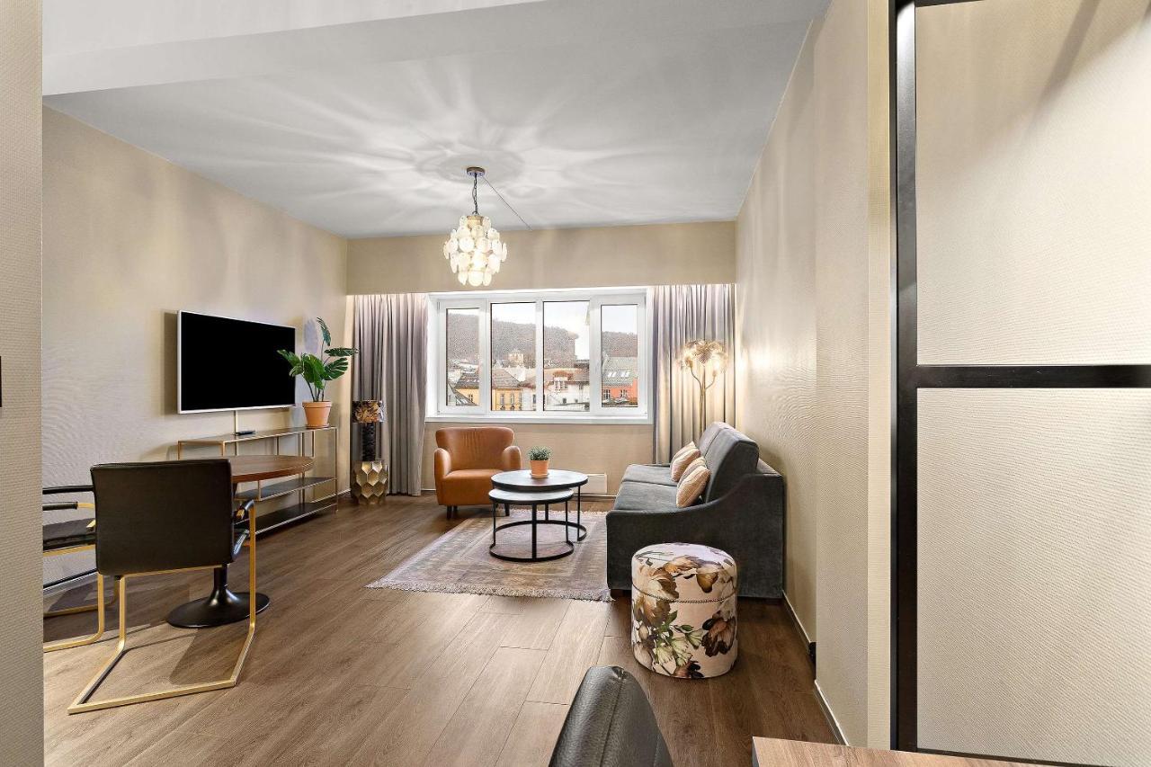 One-Bedroom Apartment Sofa Bed Non-Smoking