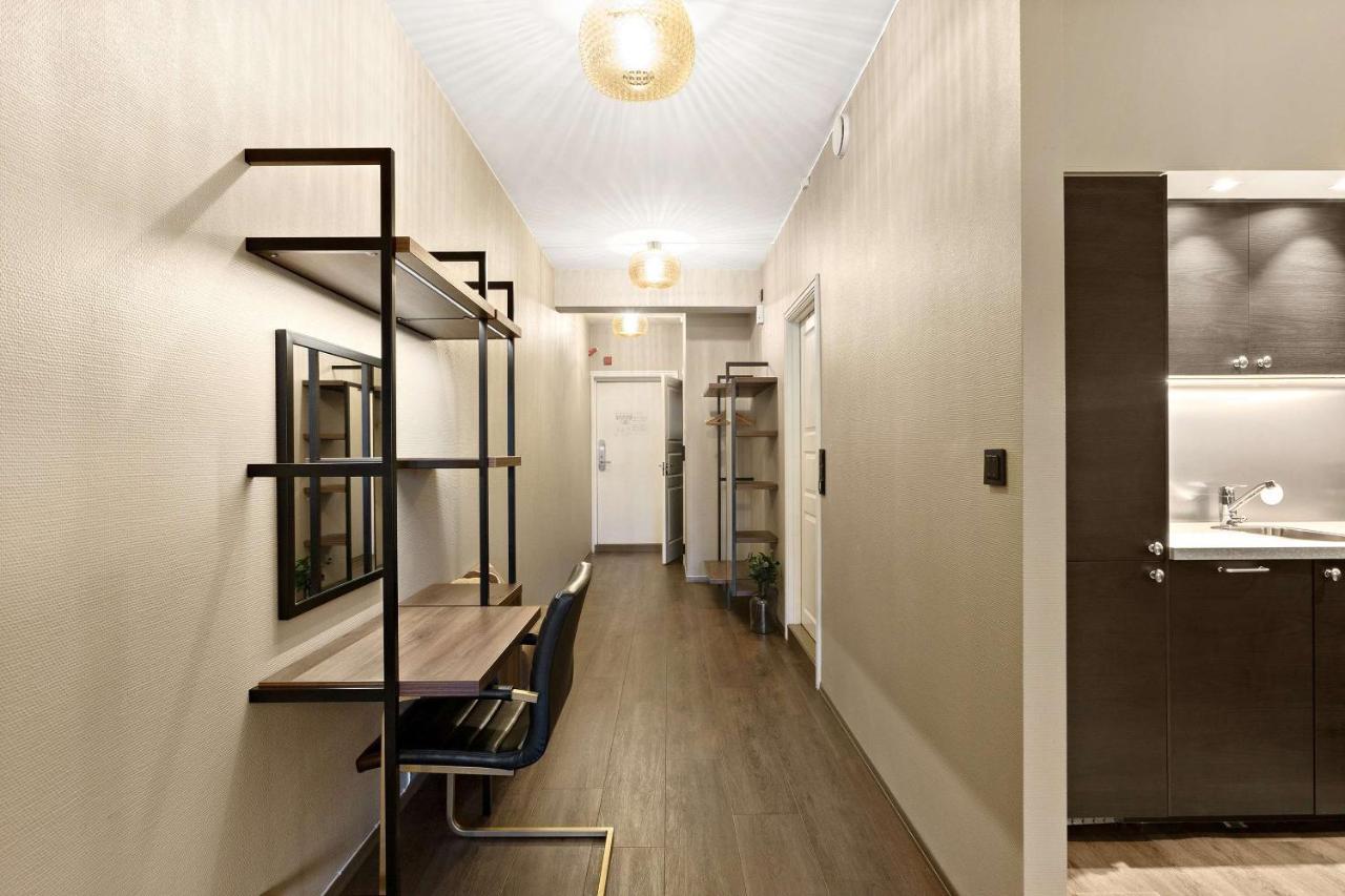 One-Bedroom Apartment Sofa Bed Non-Smoking
