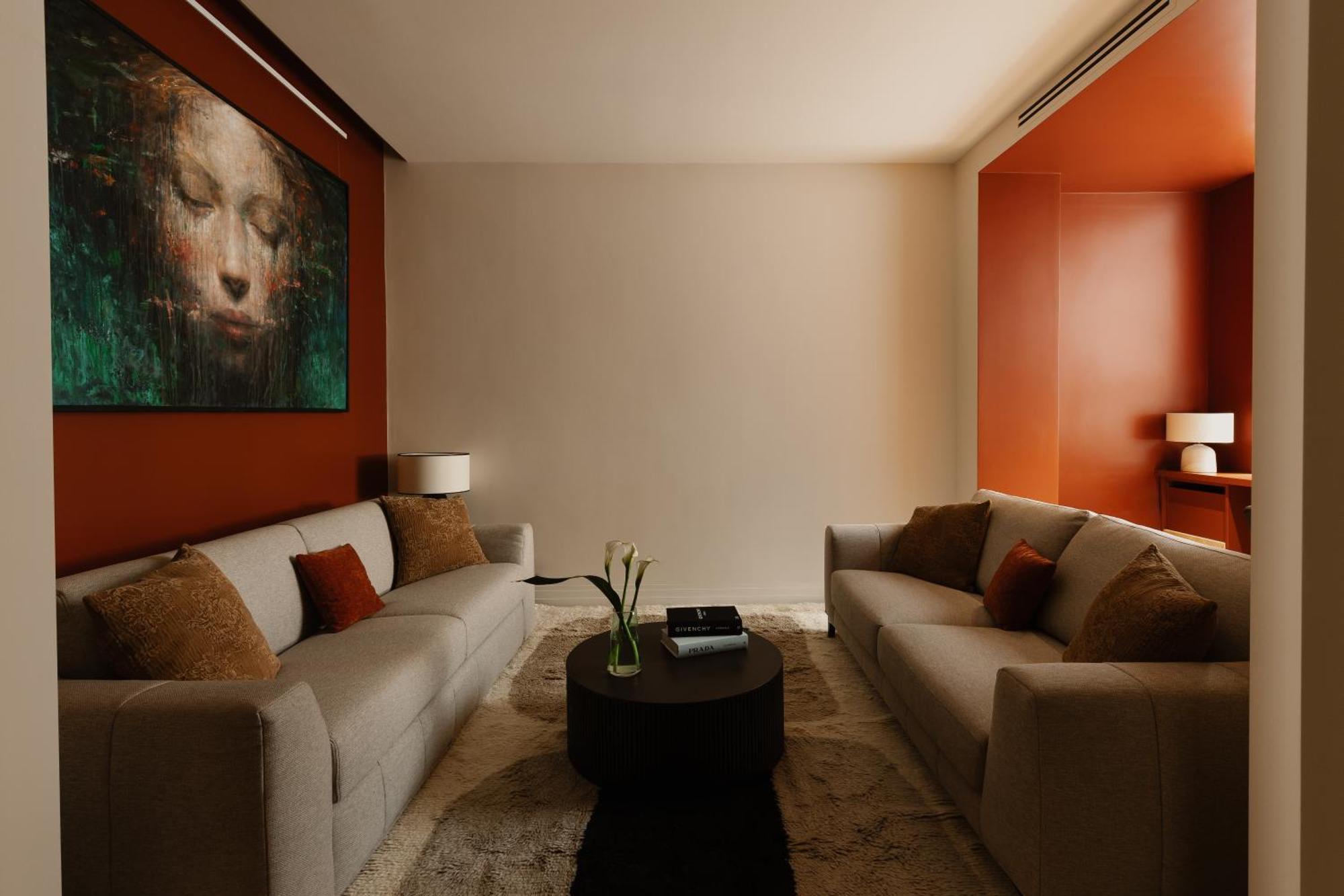 Two-Bedroom Suite Separate Building Piazza di Spagna 31
