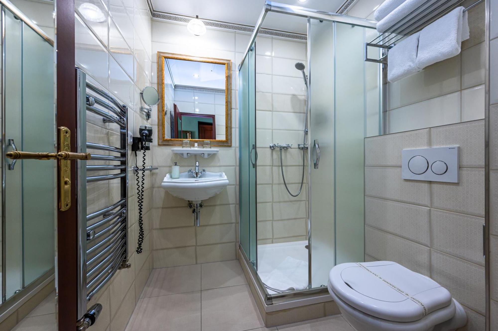 Small Double Room