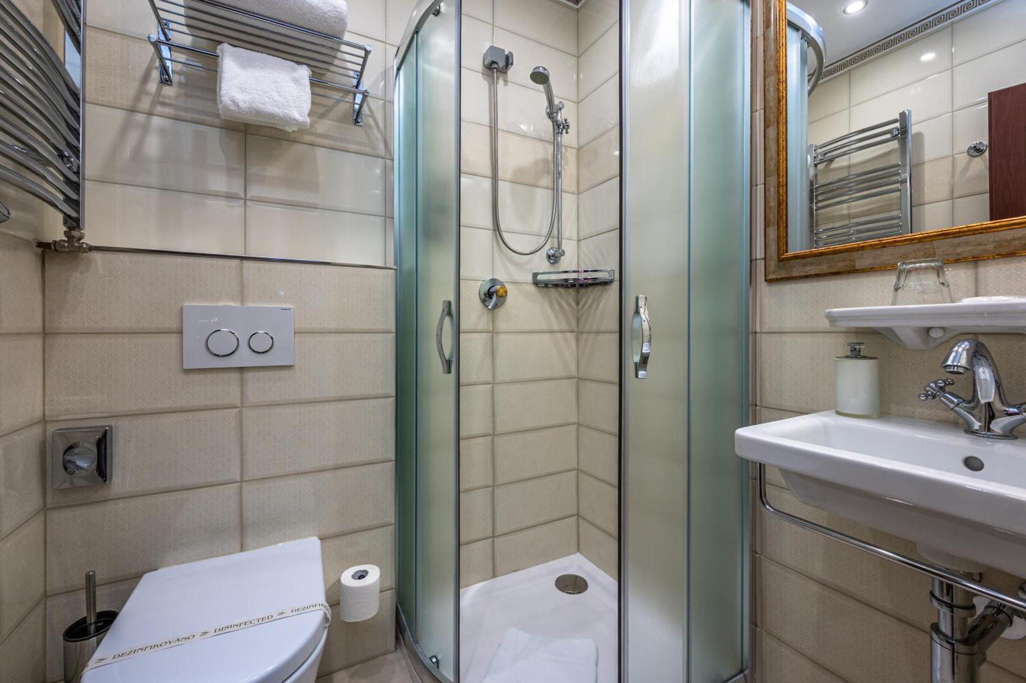 Classic Single Room