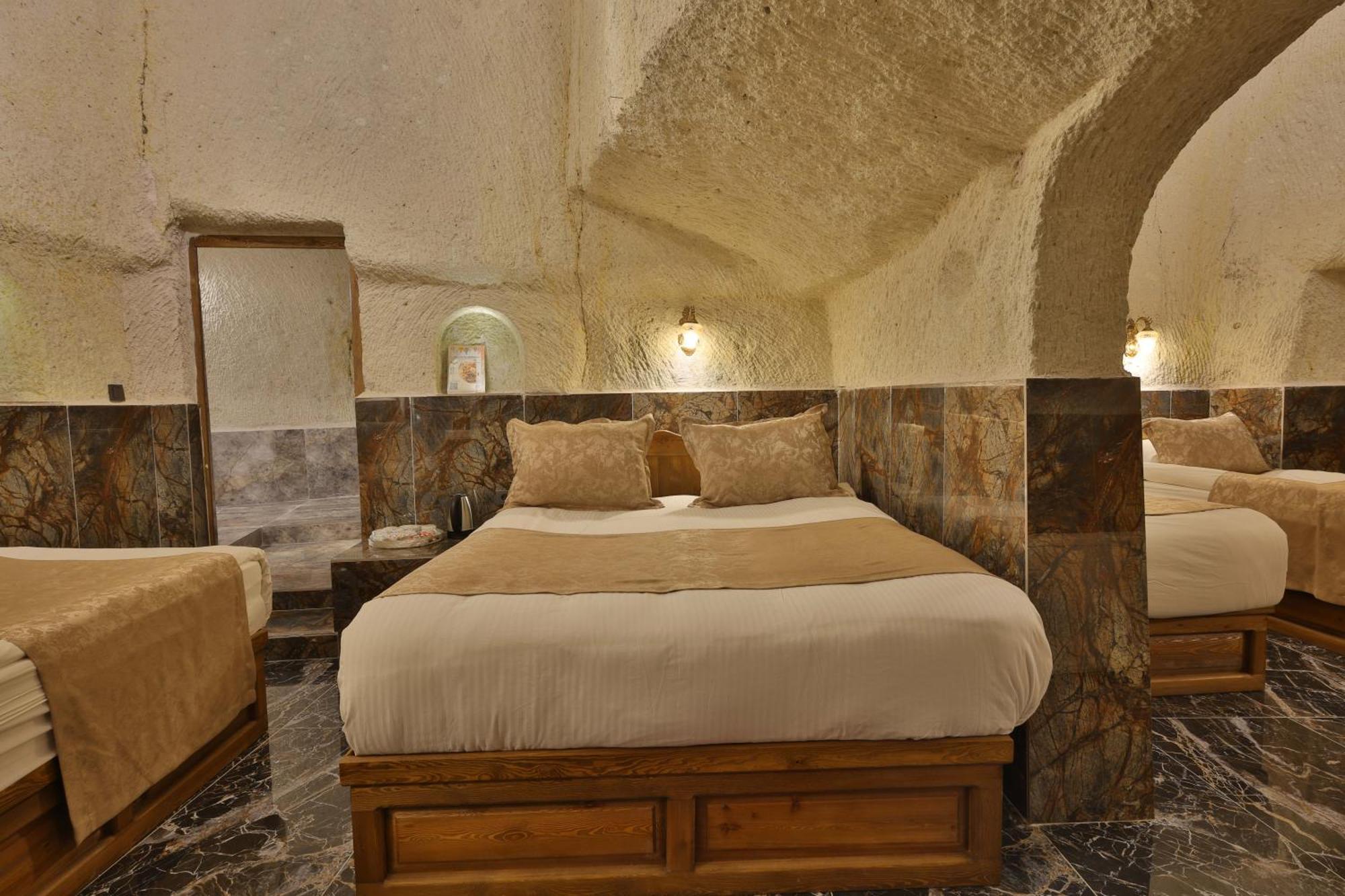Chambre Familiale Troglodyte