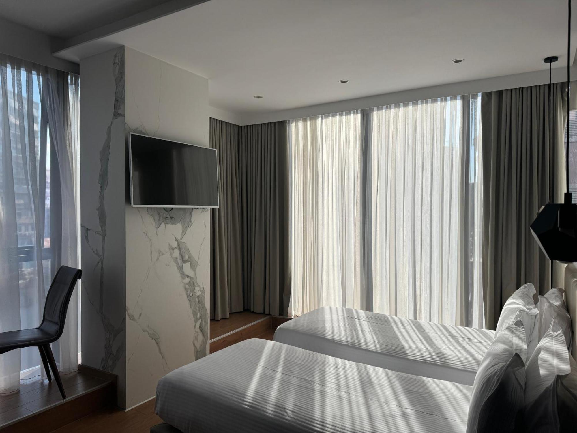 Deluxe Double or Twin Room