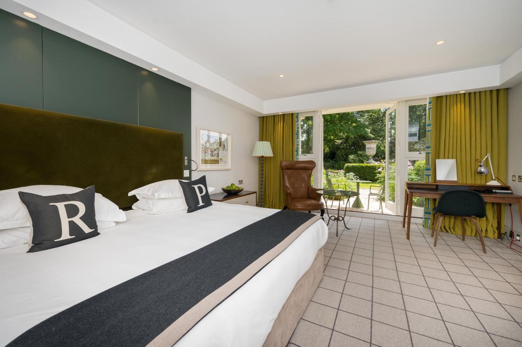 Chambre Double ou Lits Jumeaux Supérieure