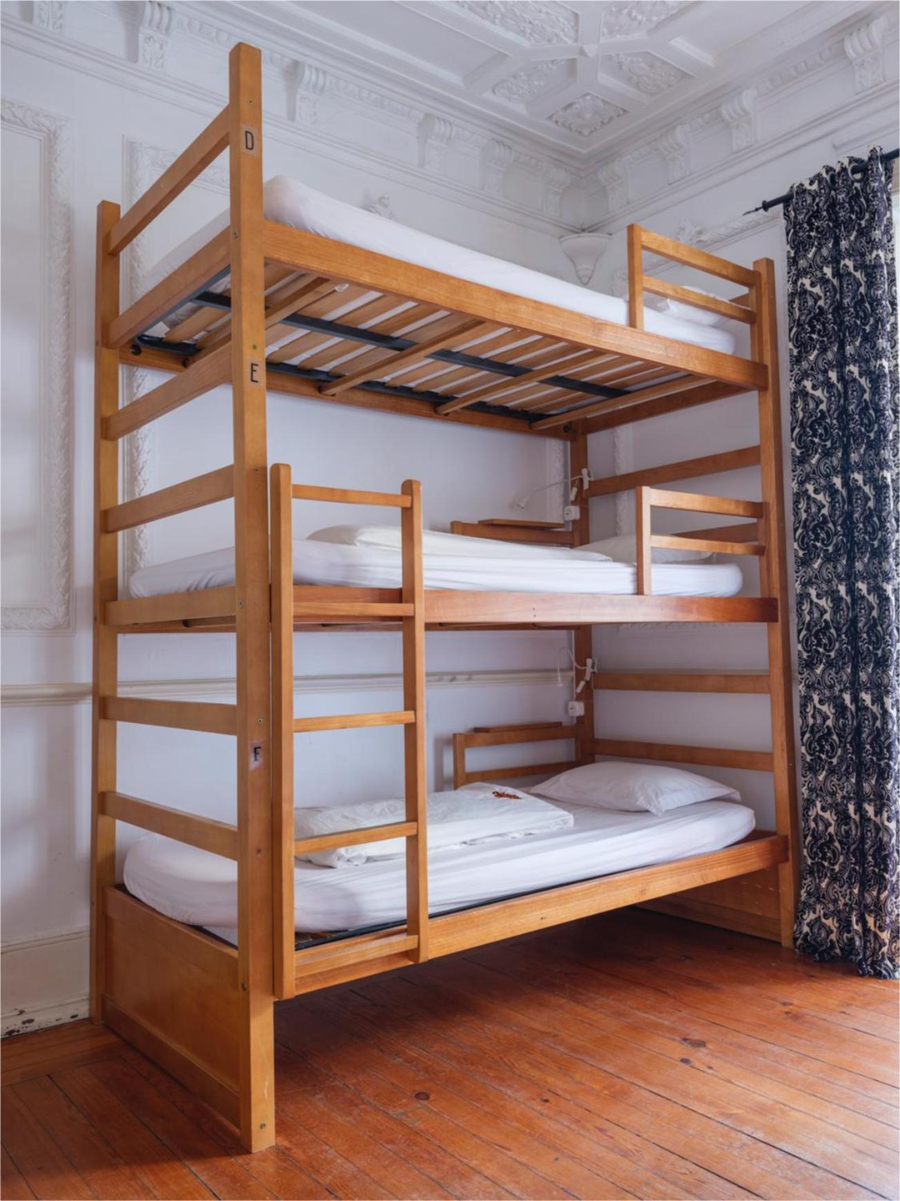 Single Bed Dormitory Room