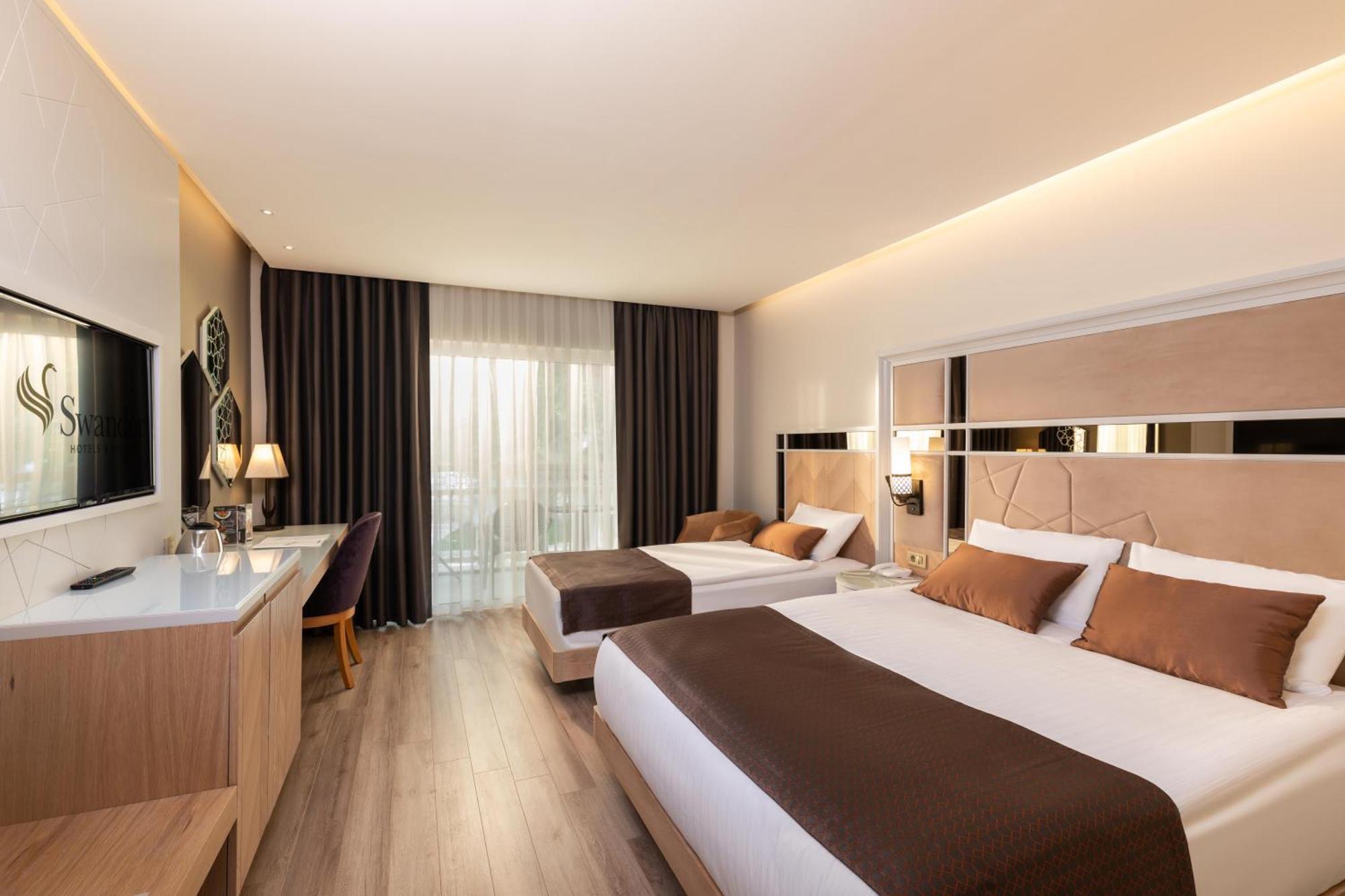 Habitación Deluxe