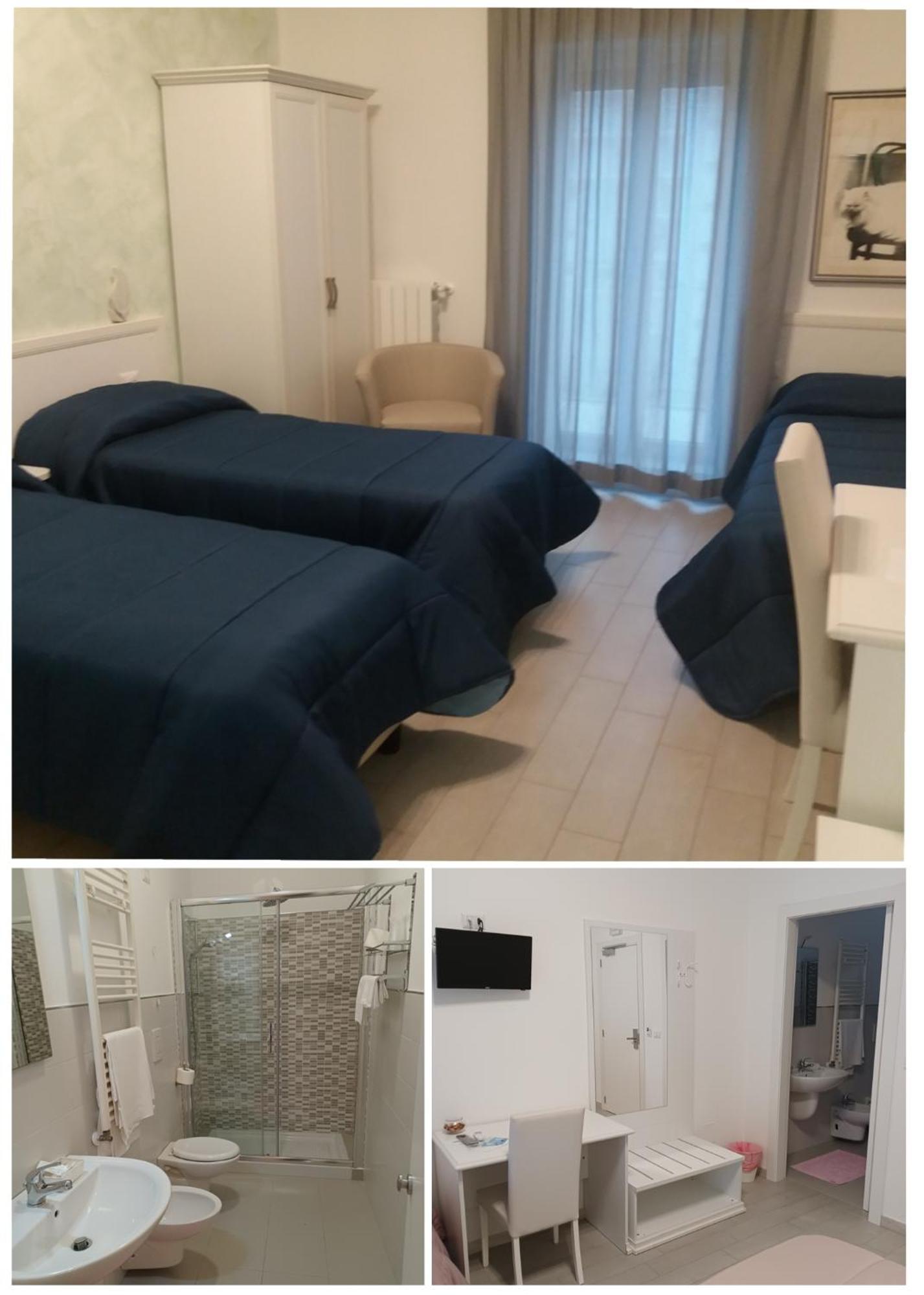Comfort Triple Room