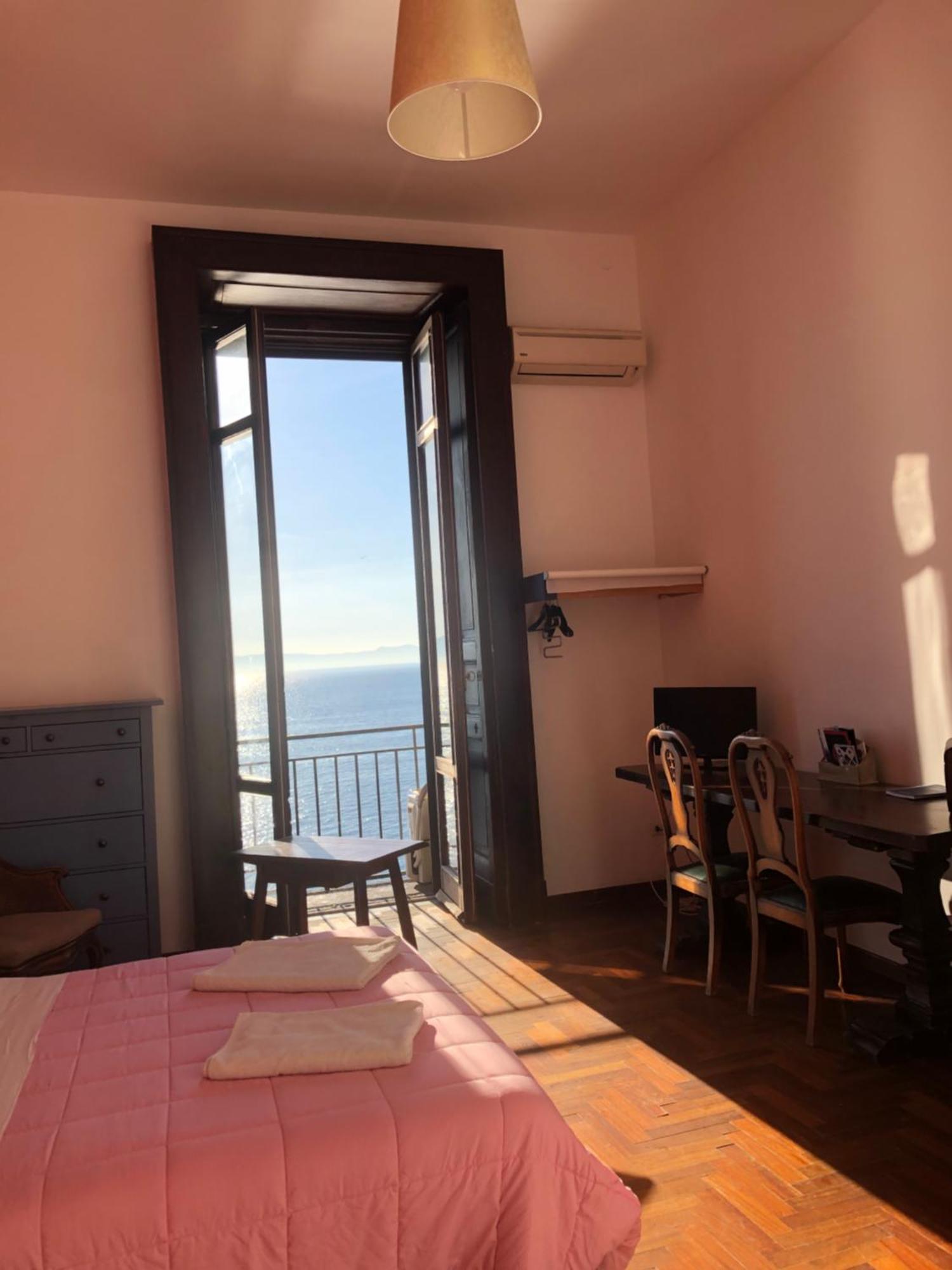 Double Room Balcony Sea View