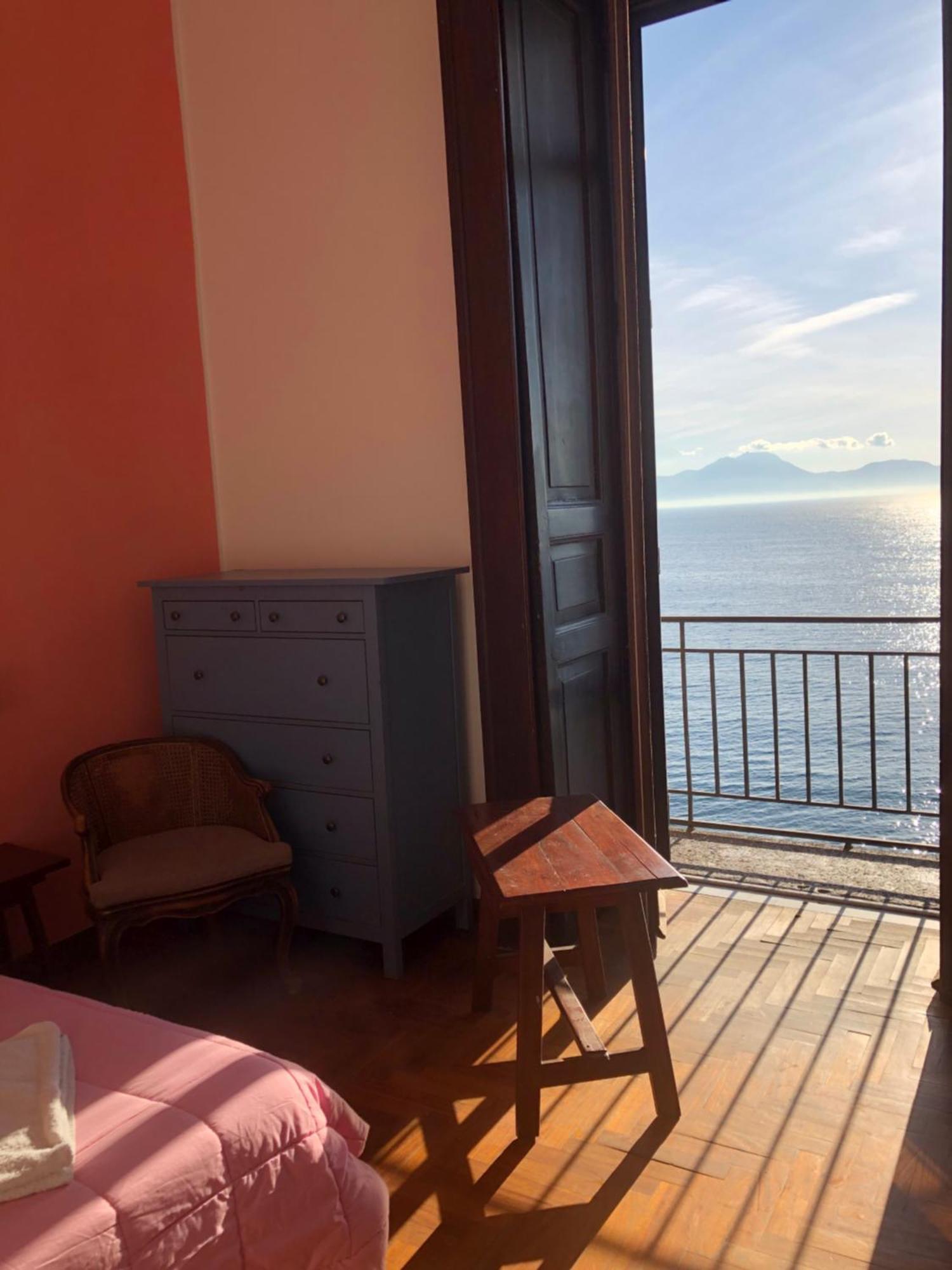 Double Room Balcony Sea View
