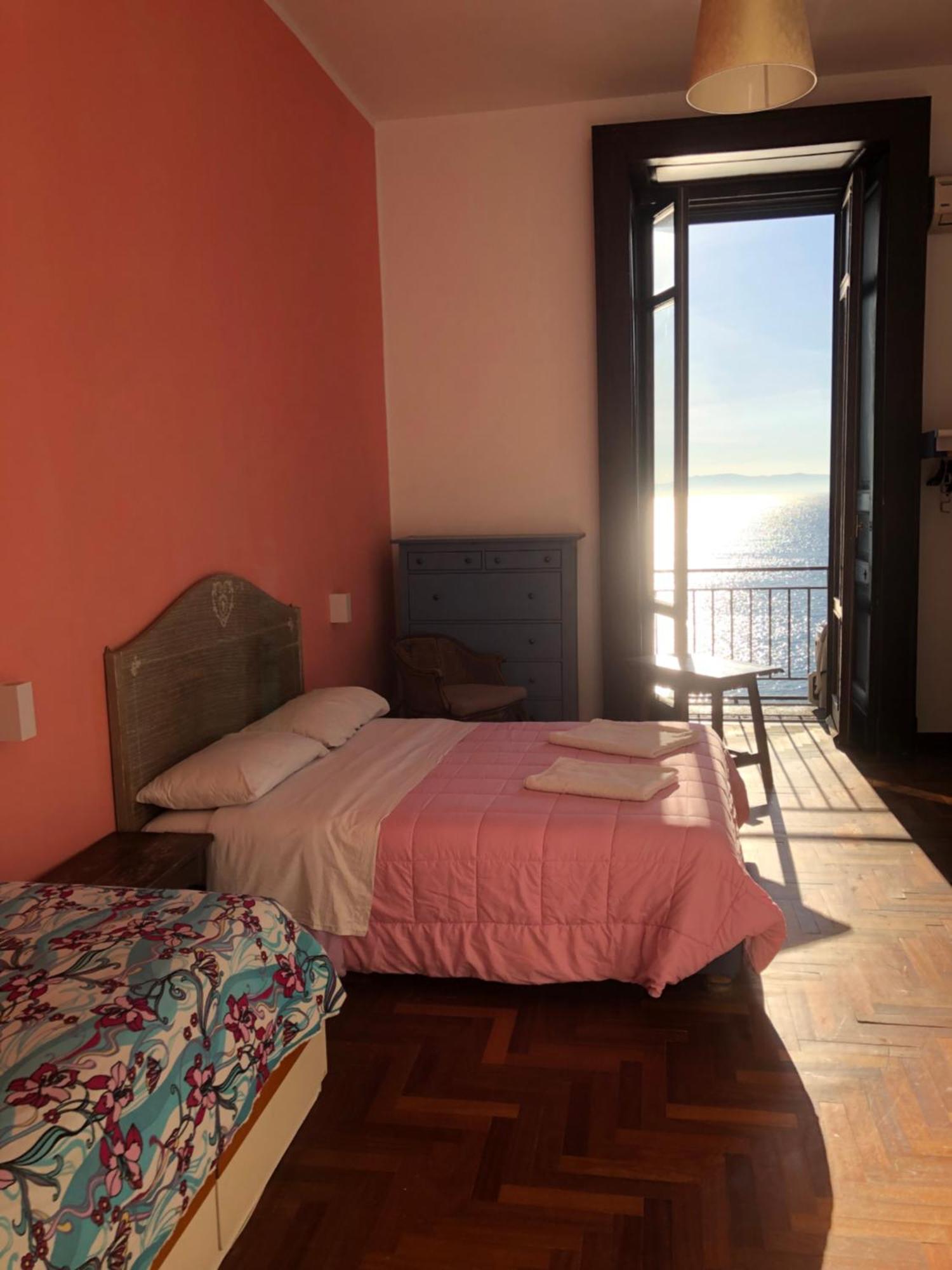 Double Room Balcony Sea View