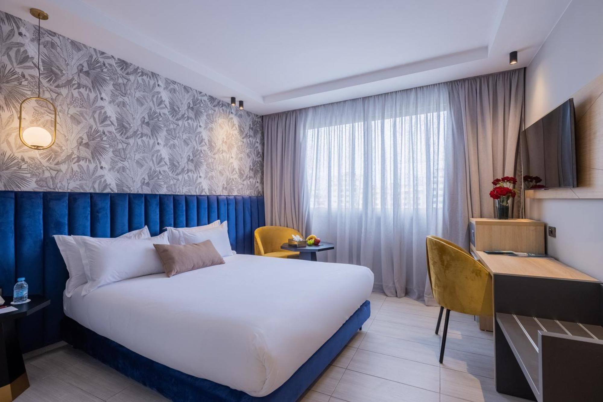 Superior Room King Size Bed