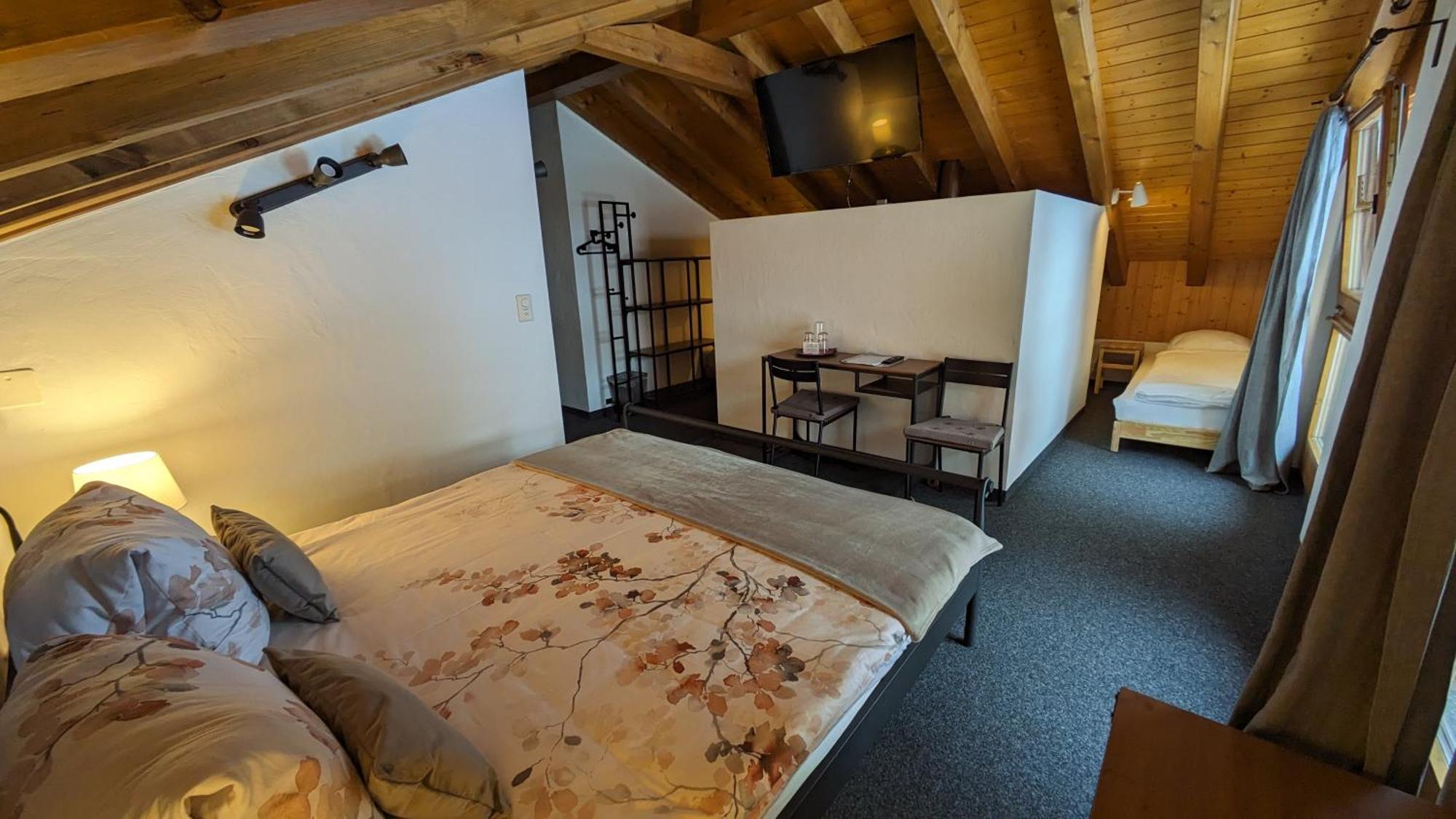 Deluxe Quadruple Room