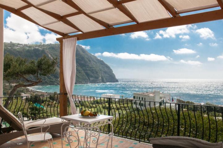 Deluxe Double Room Sea View
