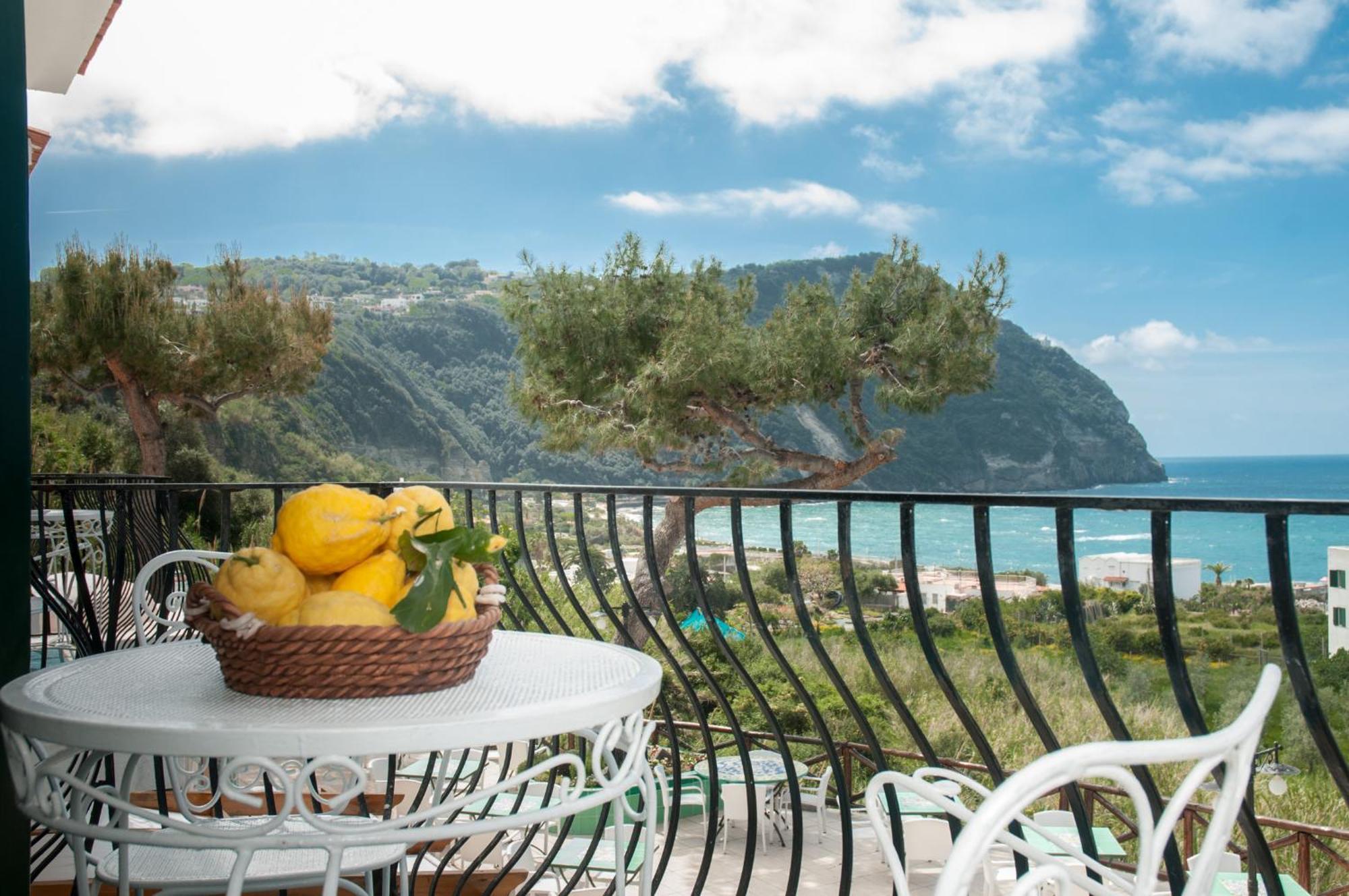 Deluxe Double Room Sea View