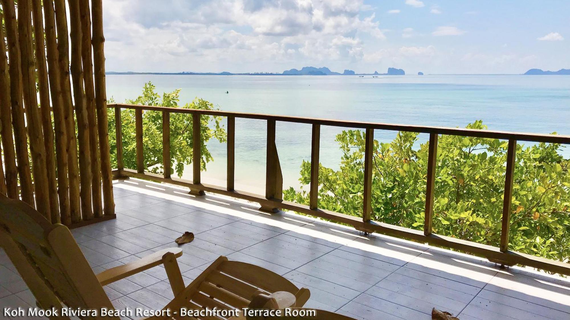 Deluxe Double Room Balcony Sea View
