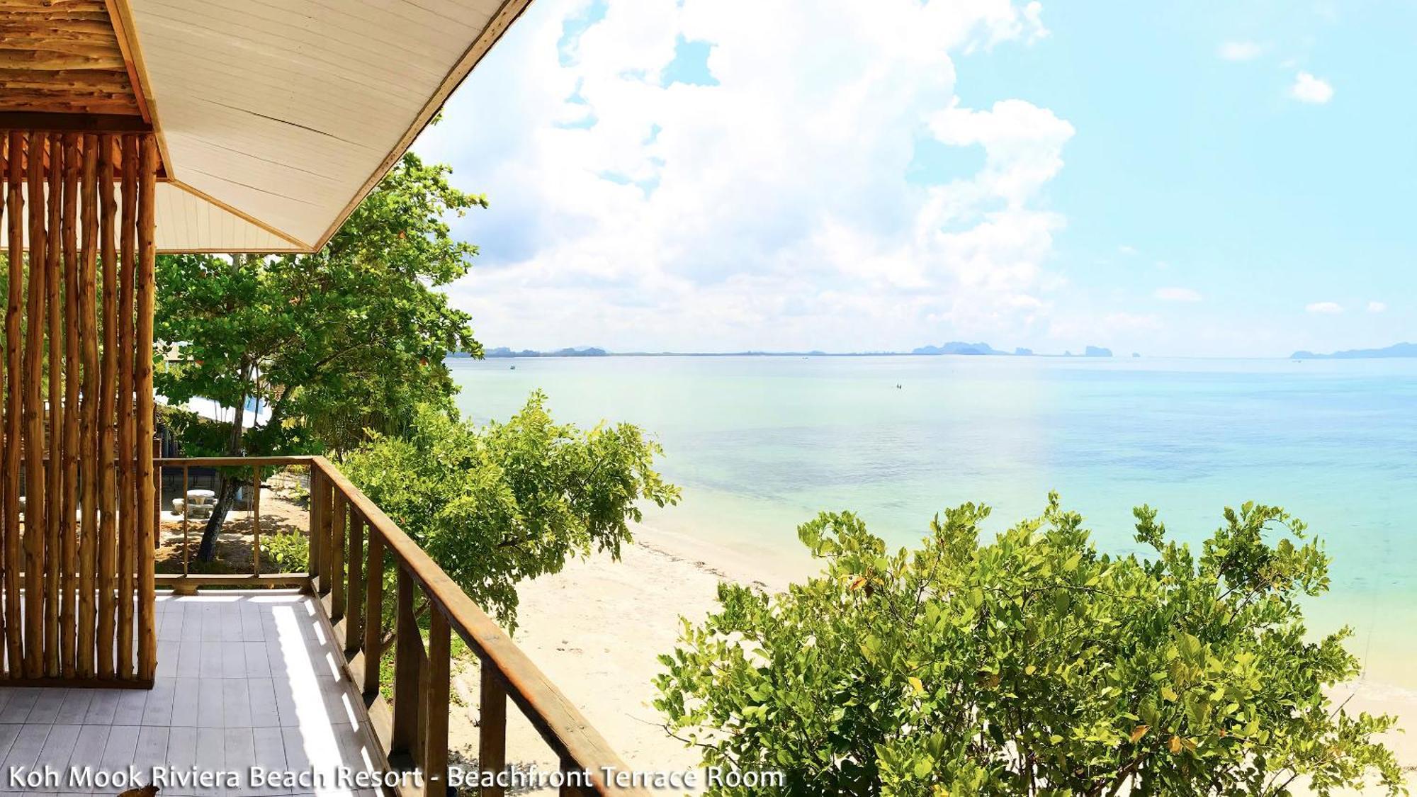 Deluxe Double Room Balcony Sea View