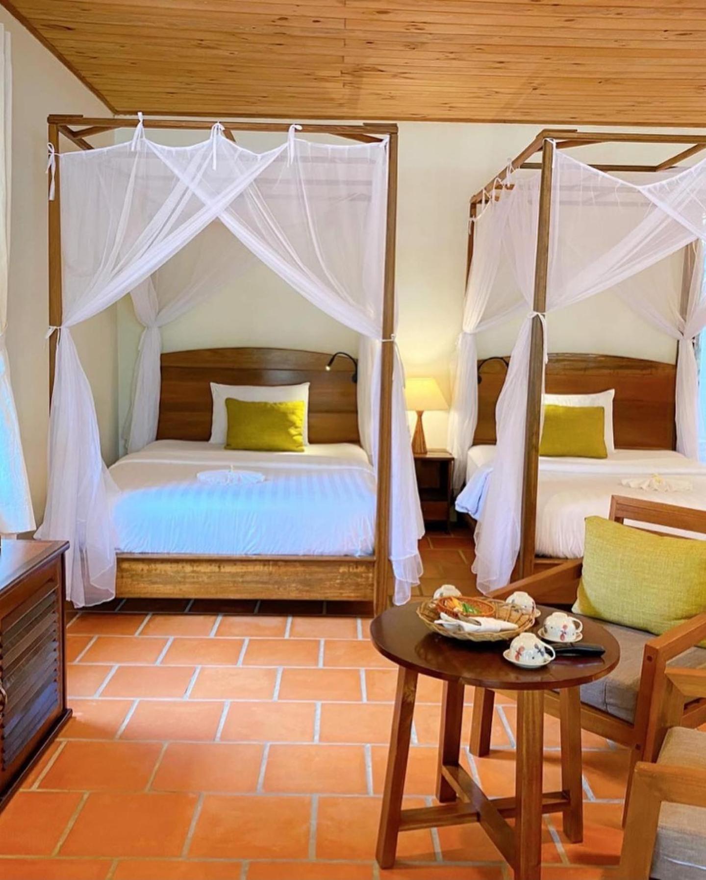 Quadruple Room Sea View