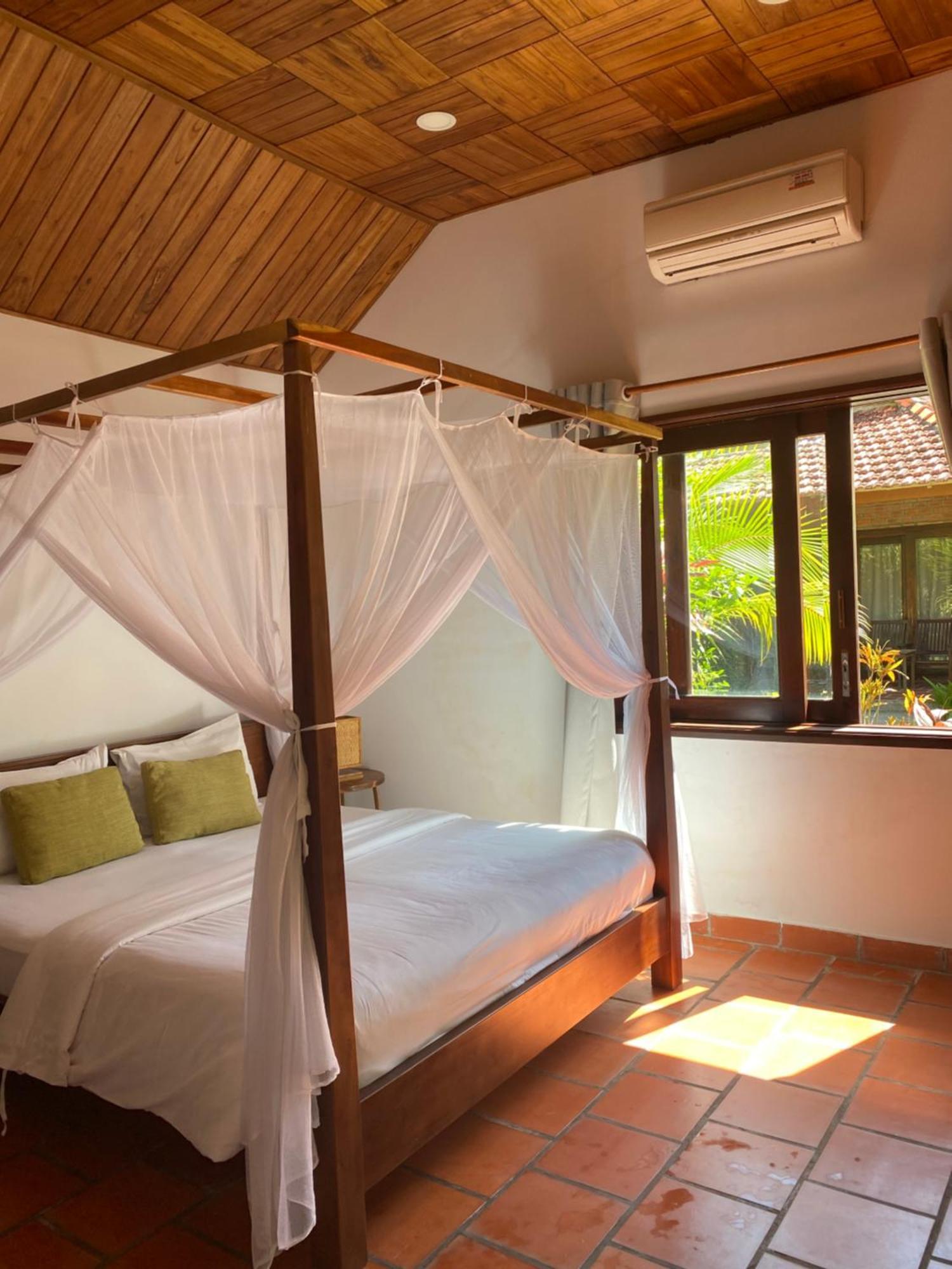 Deluxe Family Bungalow Sea View