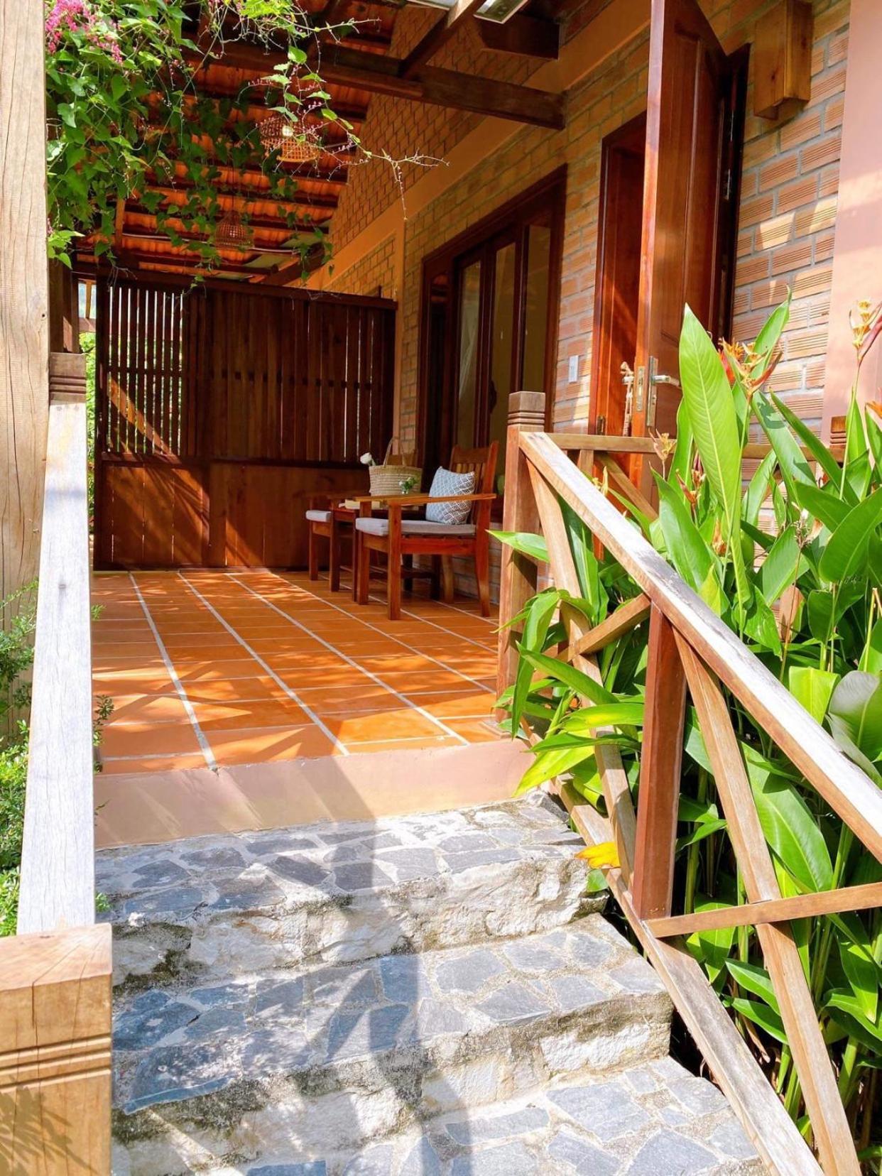 Double Room Garden View