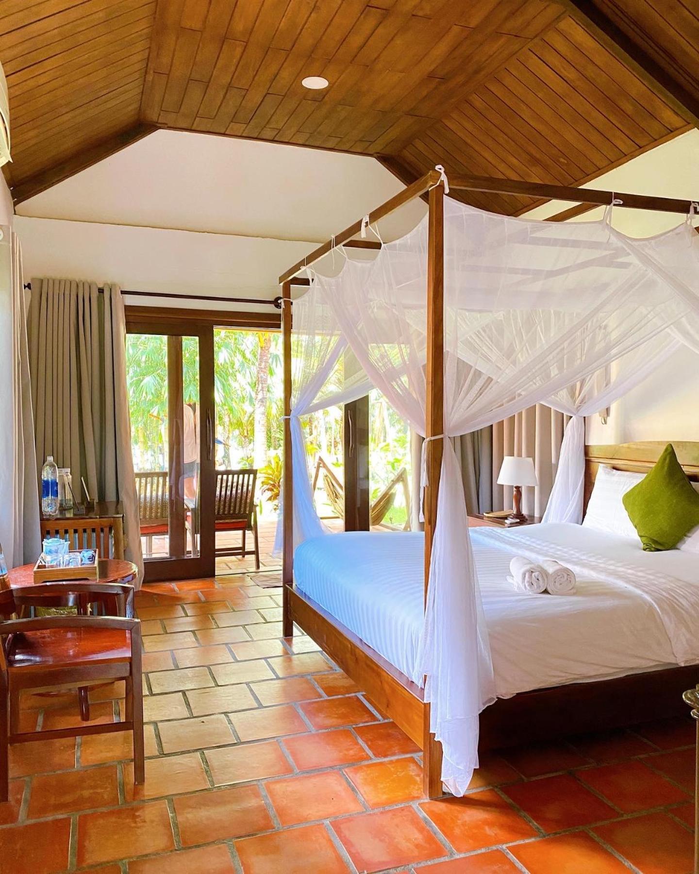 Bungalow Sea View