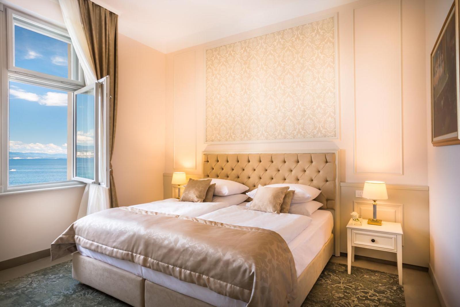 Superior Double Room Sea View