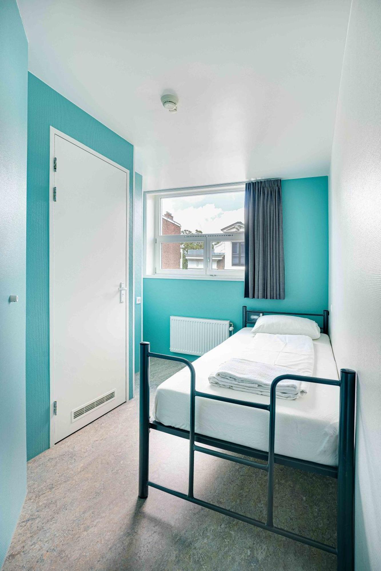 Eenpersoonskamer met Eigen Badkamer