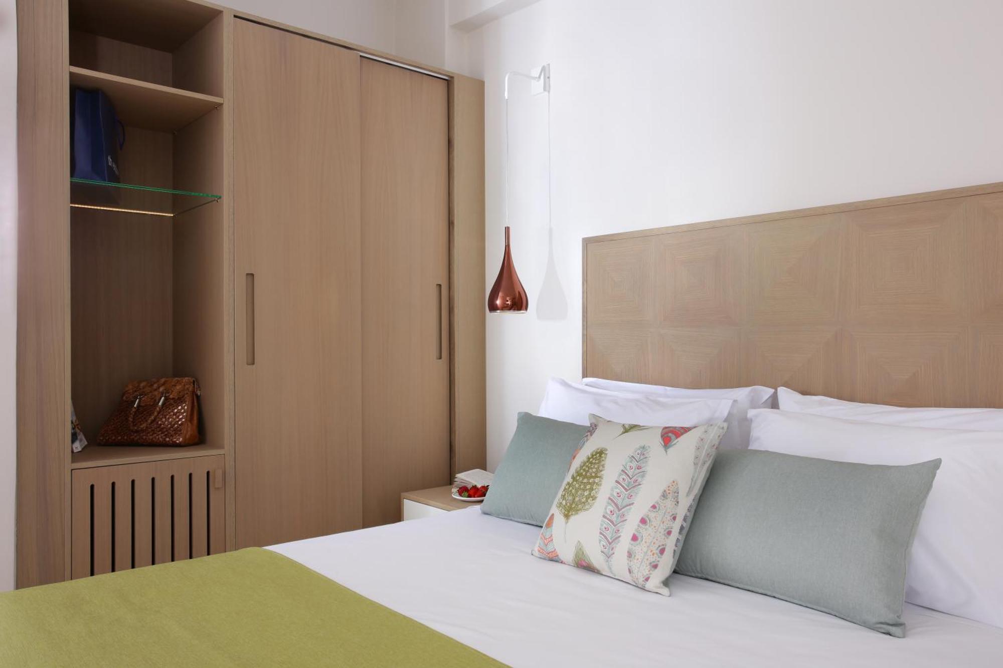 Superior Double or Twin Room Garden View
