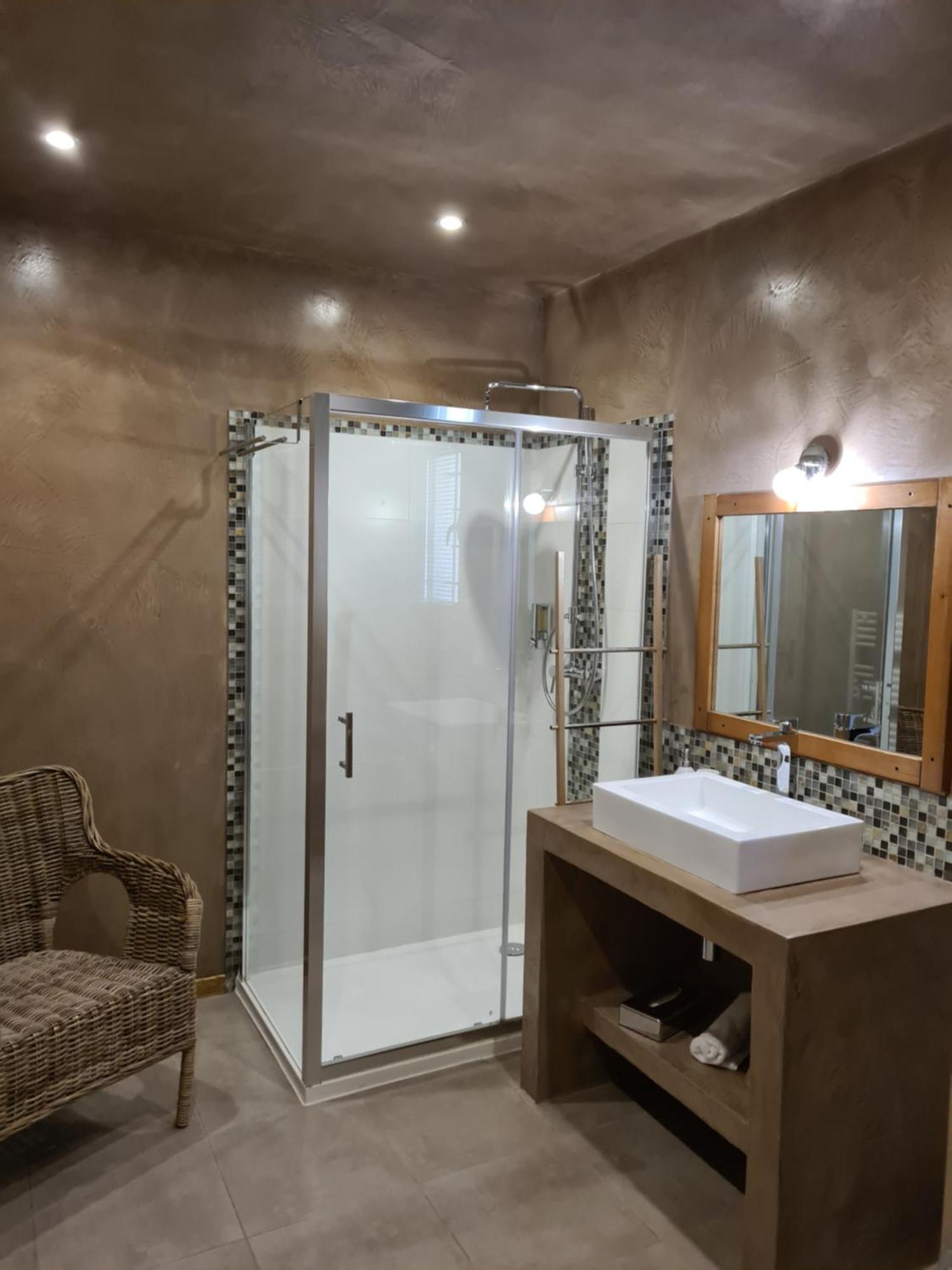 Superior Double Room Spa Access