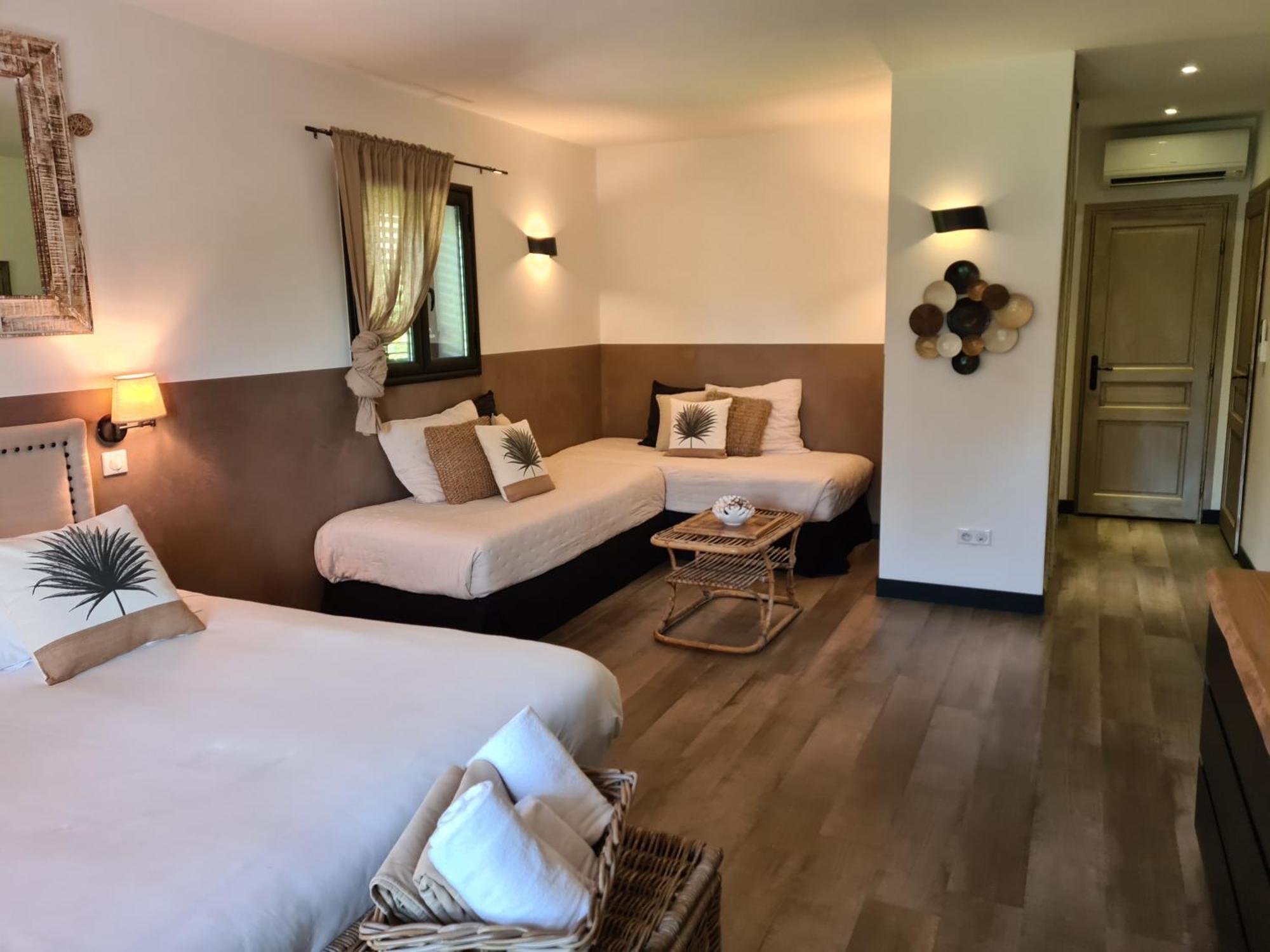 Superior Double Room Spa Access