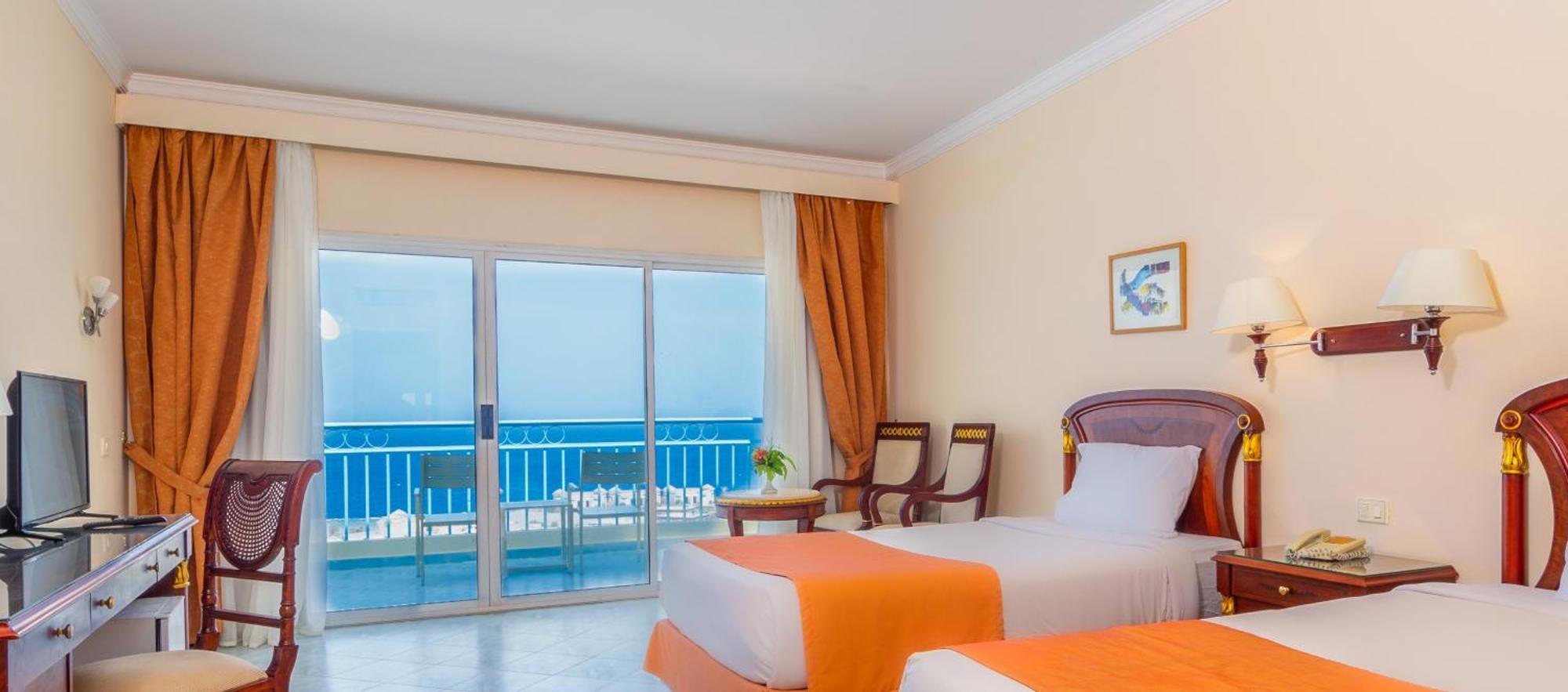 Deluxe Room Garden or Sea View