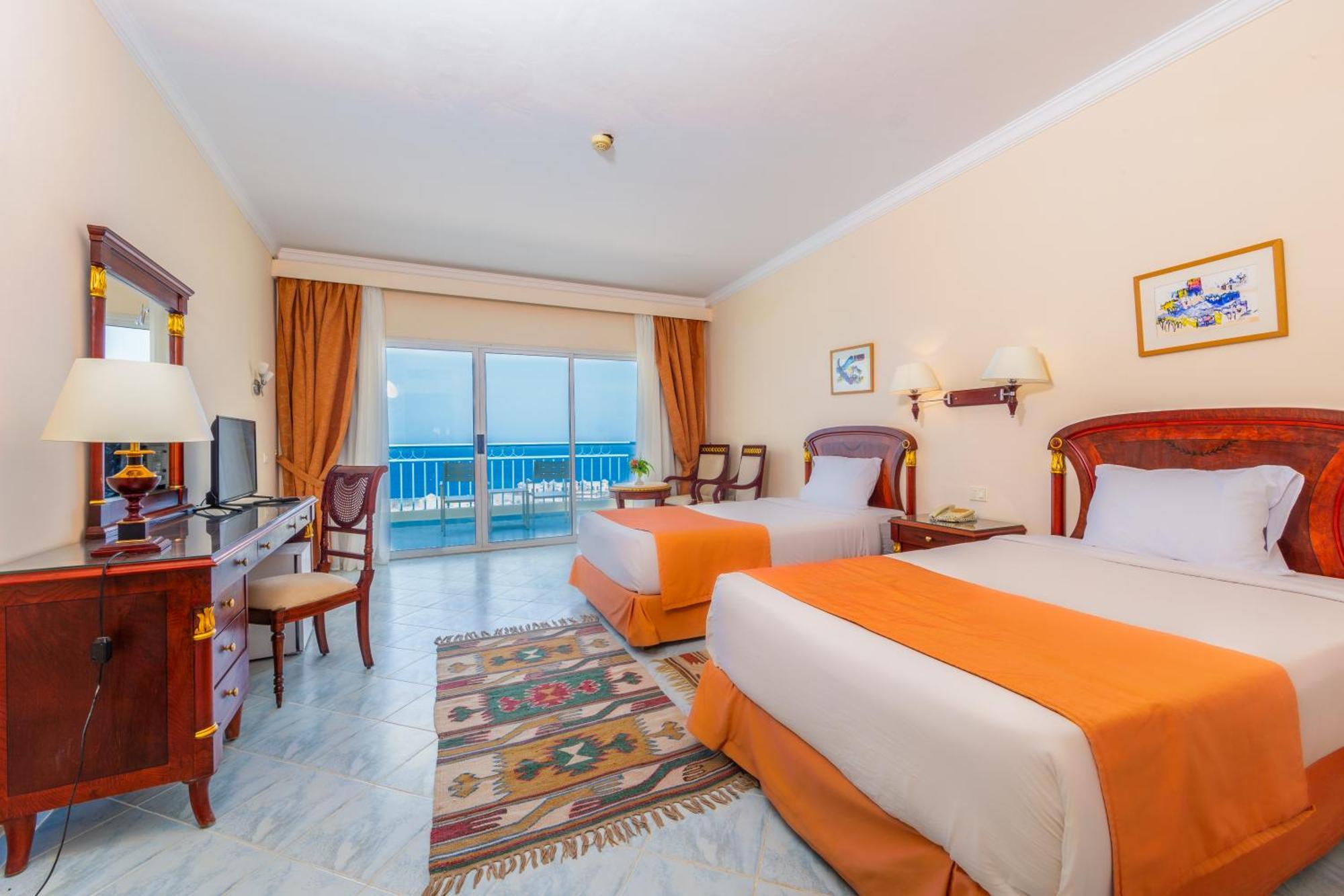 Deluxe Room Garden or Sea View