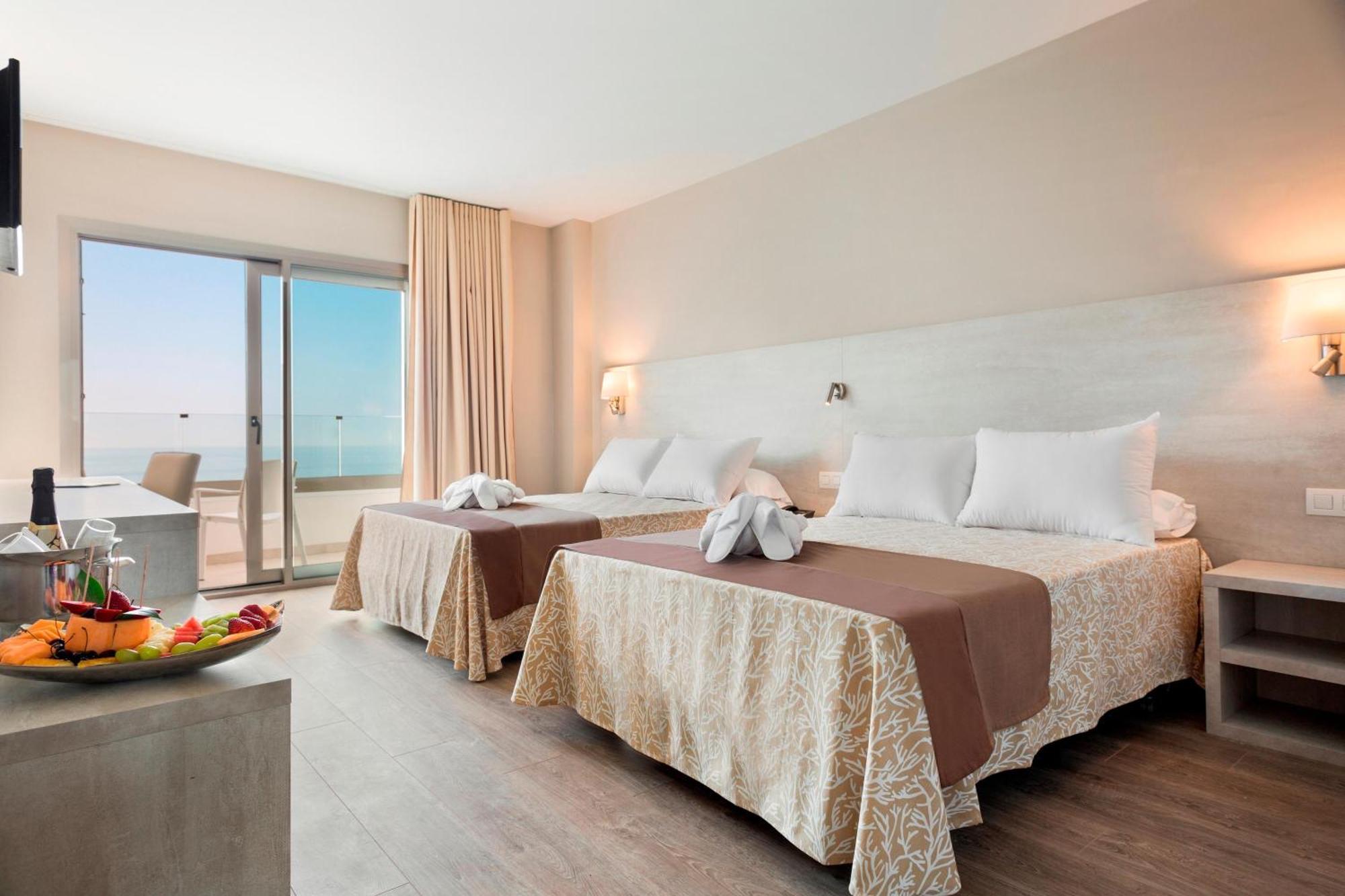 Chambre Double - Vue sur Mer