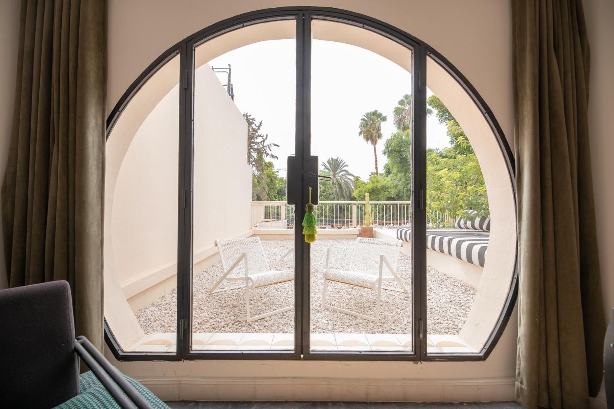Junior Suite View Jardin Majorelle