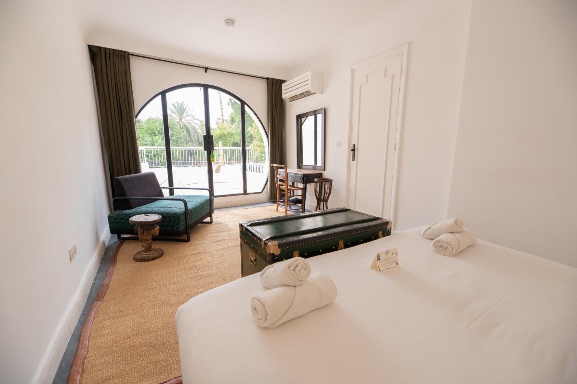 Junior Suite View Jardin Majorelle