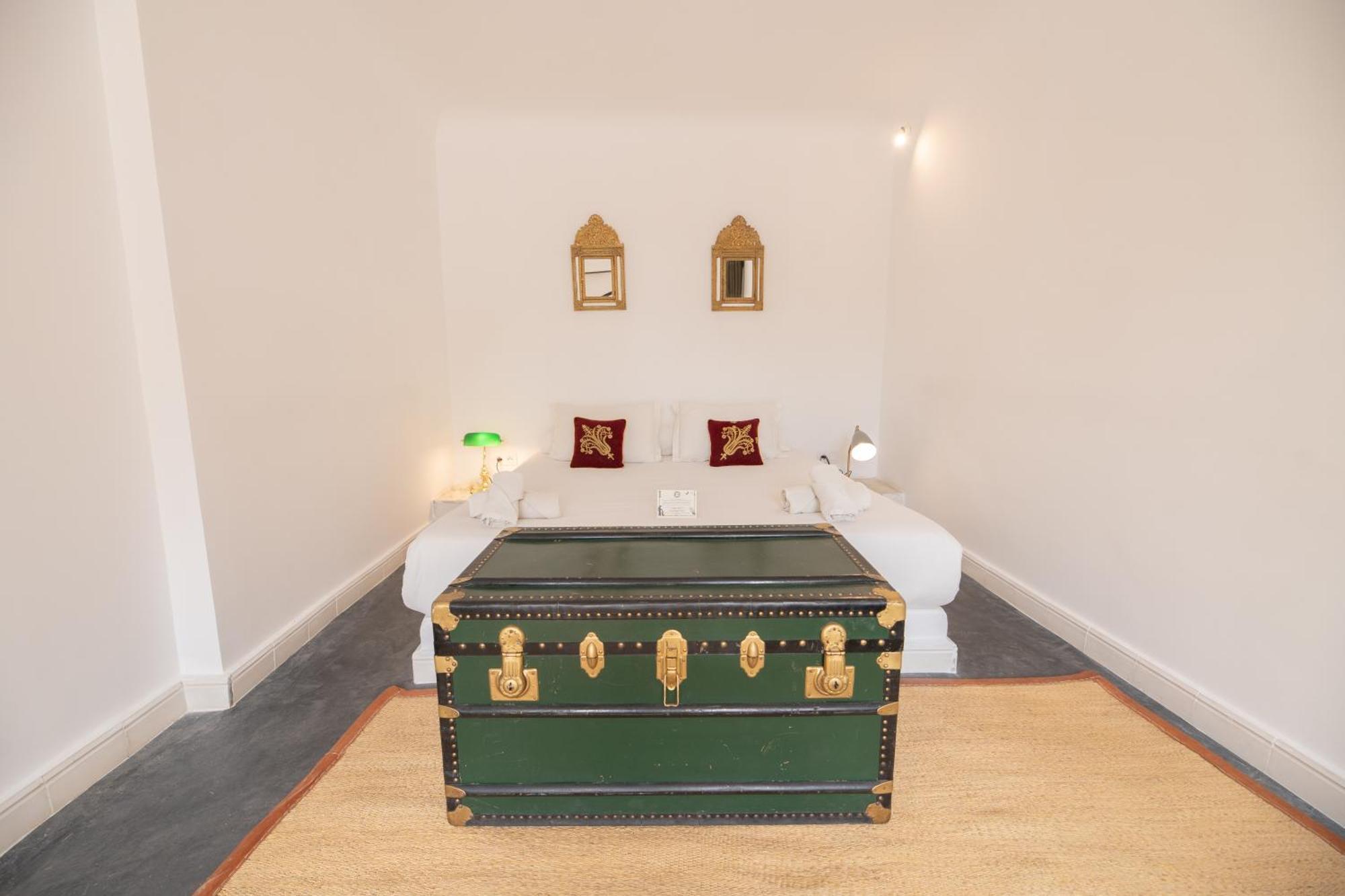 Junior Suite View Jardin Majorelle