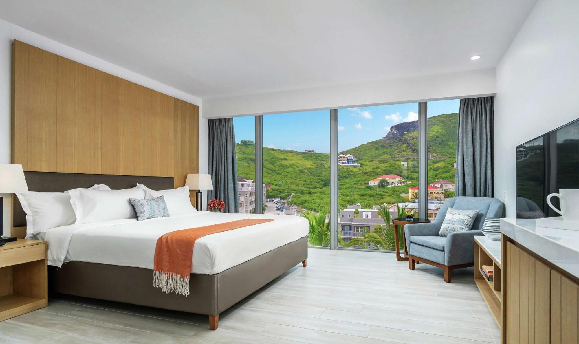 King Room Mountain View